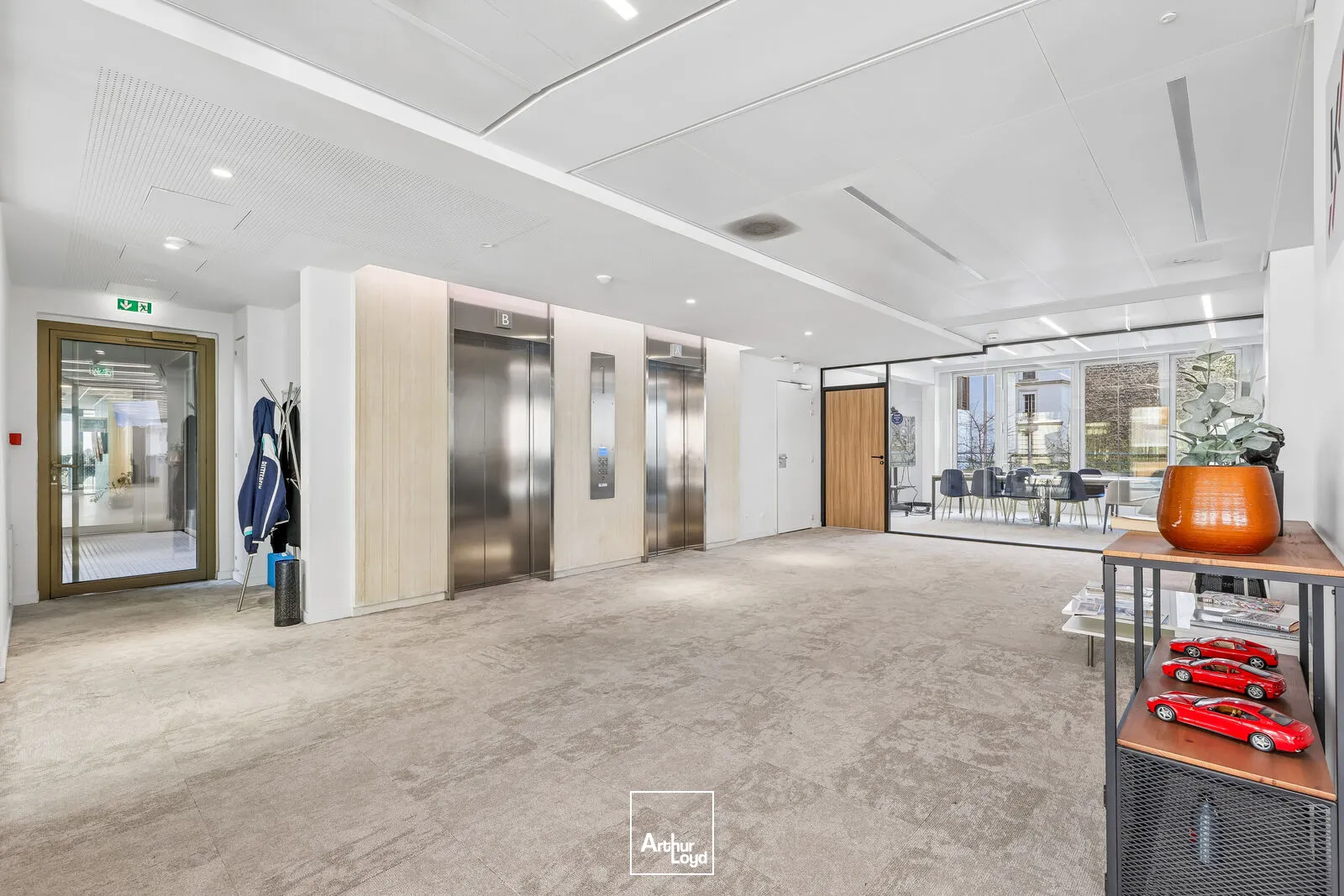 Bureaux - Location - NEUILLY SUR SEINE - 92200 - 317-1048 - 7733586