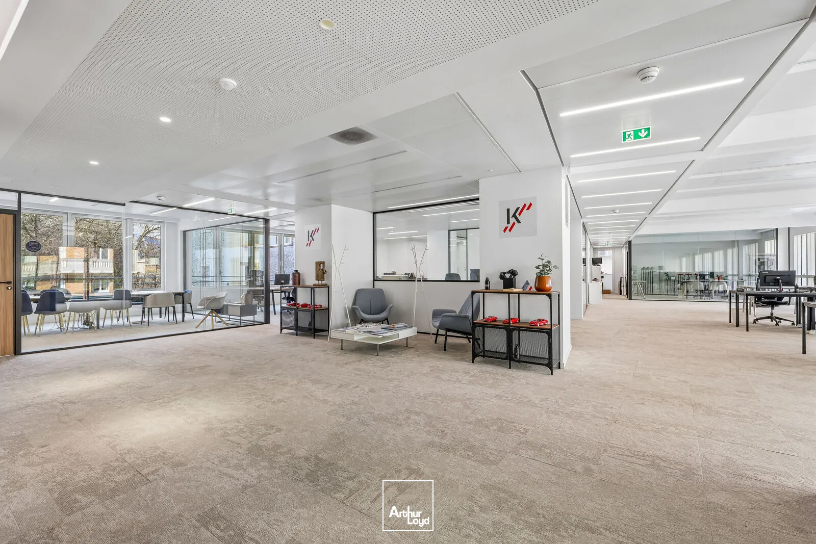 Bureaux - Location - NEUILLY SUR SEINE - 92200 - 317-1048 - 7733589