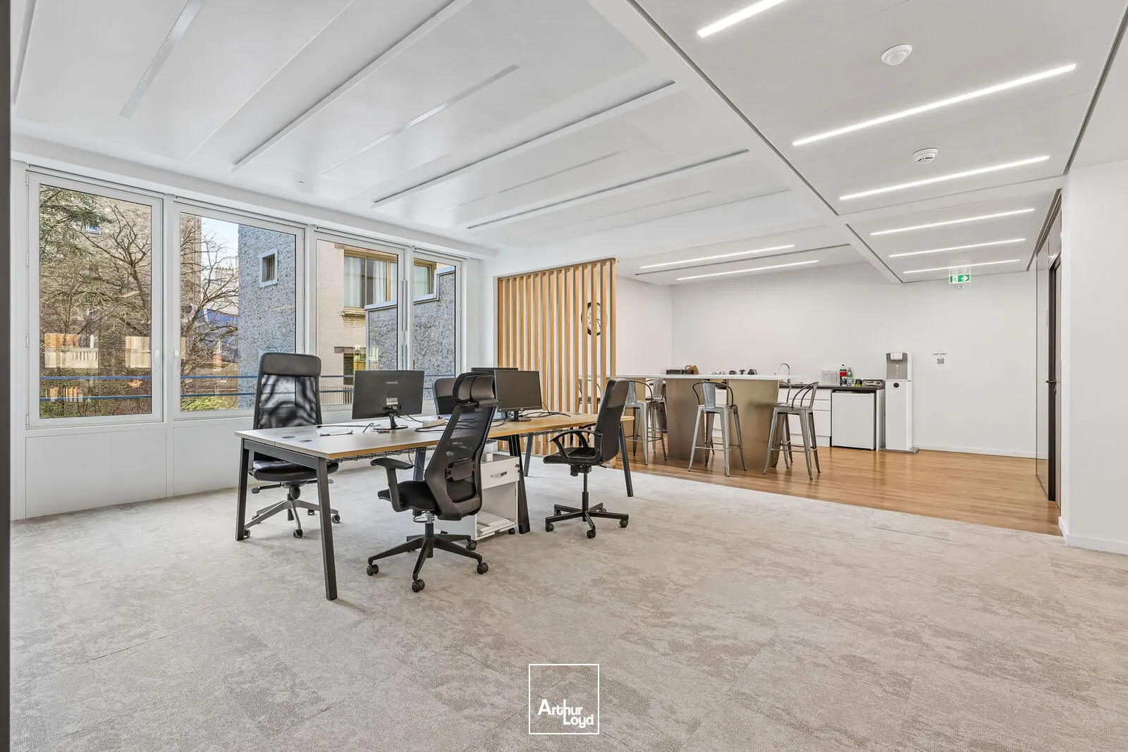 Bureaux - Location - NEUILLY SUR SEINE - 92200 - 317-1048 - 7733590