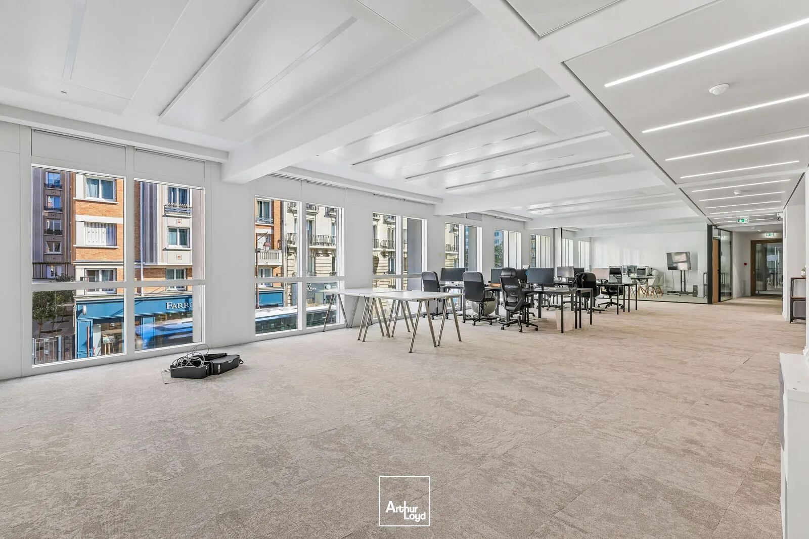 Bureaux - Location - NEUILLY SUR SEINE - 92200 - 317-1048 - 7733591