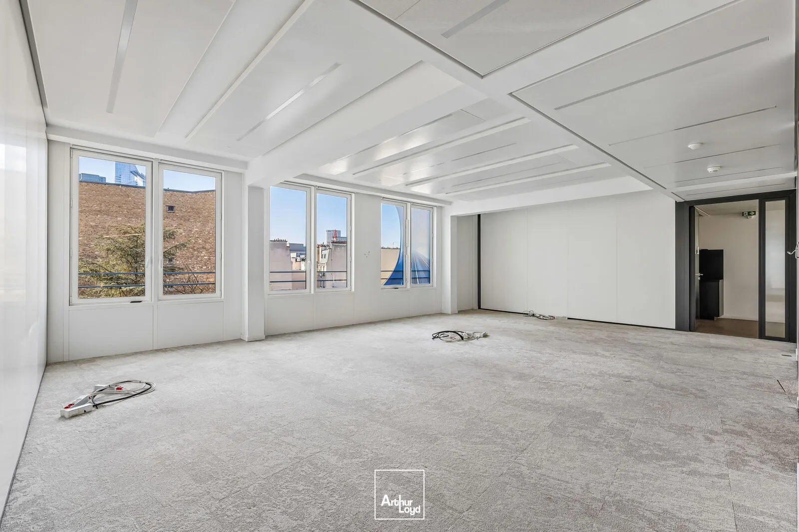 Bureaux - Location - NEUILLY SUR SEINE - 92200 - 317-1048 - 7733592