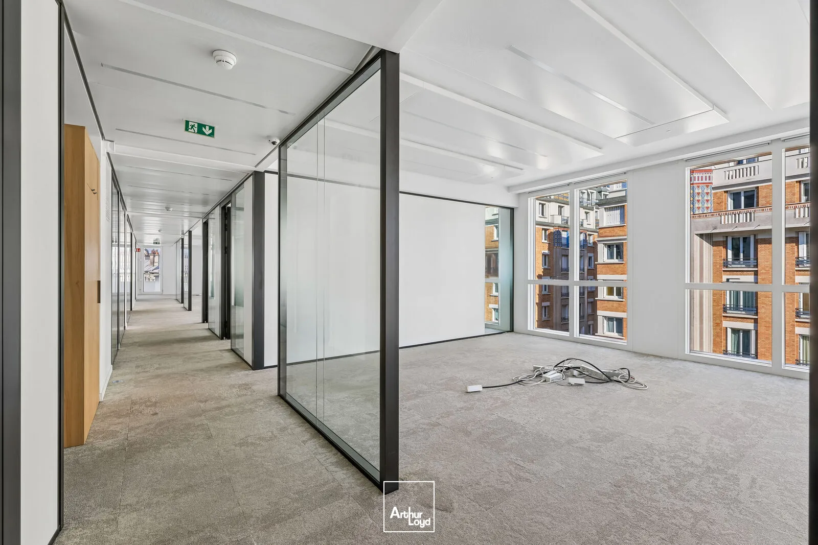 Bureaux - Location - NEUILLY SUR SEINE - 92200 - 317-1048 - 7733595