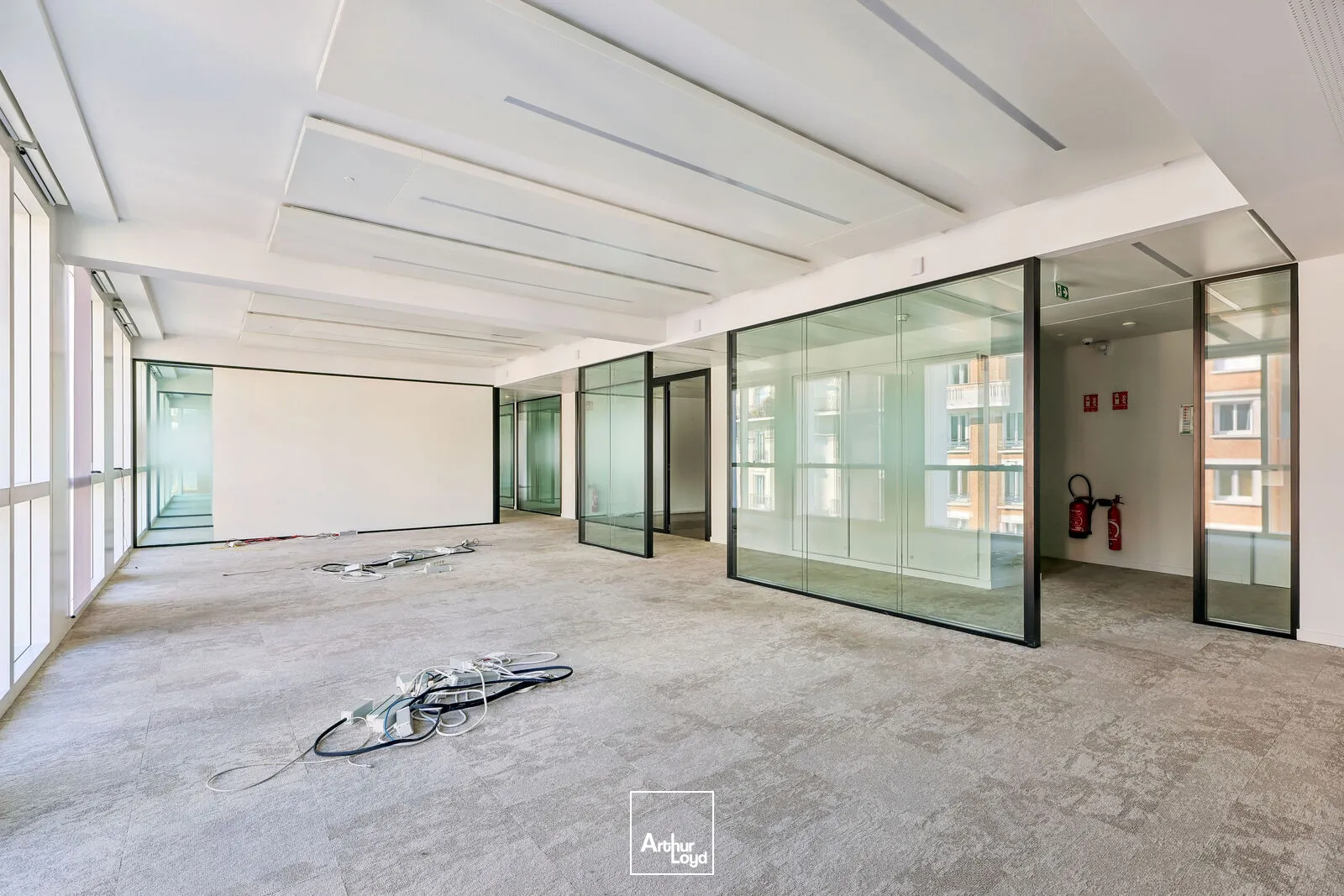 Bureaux - Location - NEUILLY SUR SEINE - 92200 - 317-1048 - 7733593