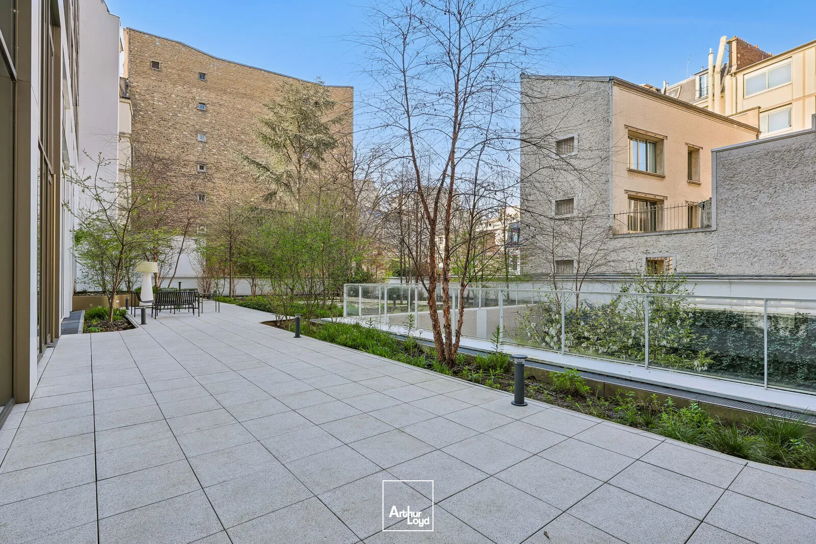 Bureaux - Location - NEUILLY SUR SEINE - 92200 - 317-1048 - 7733594