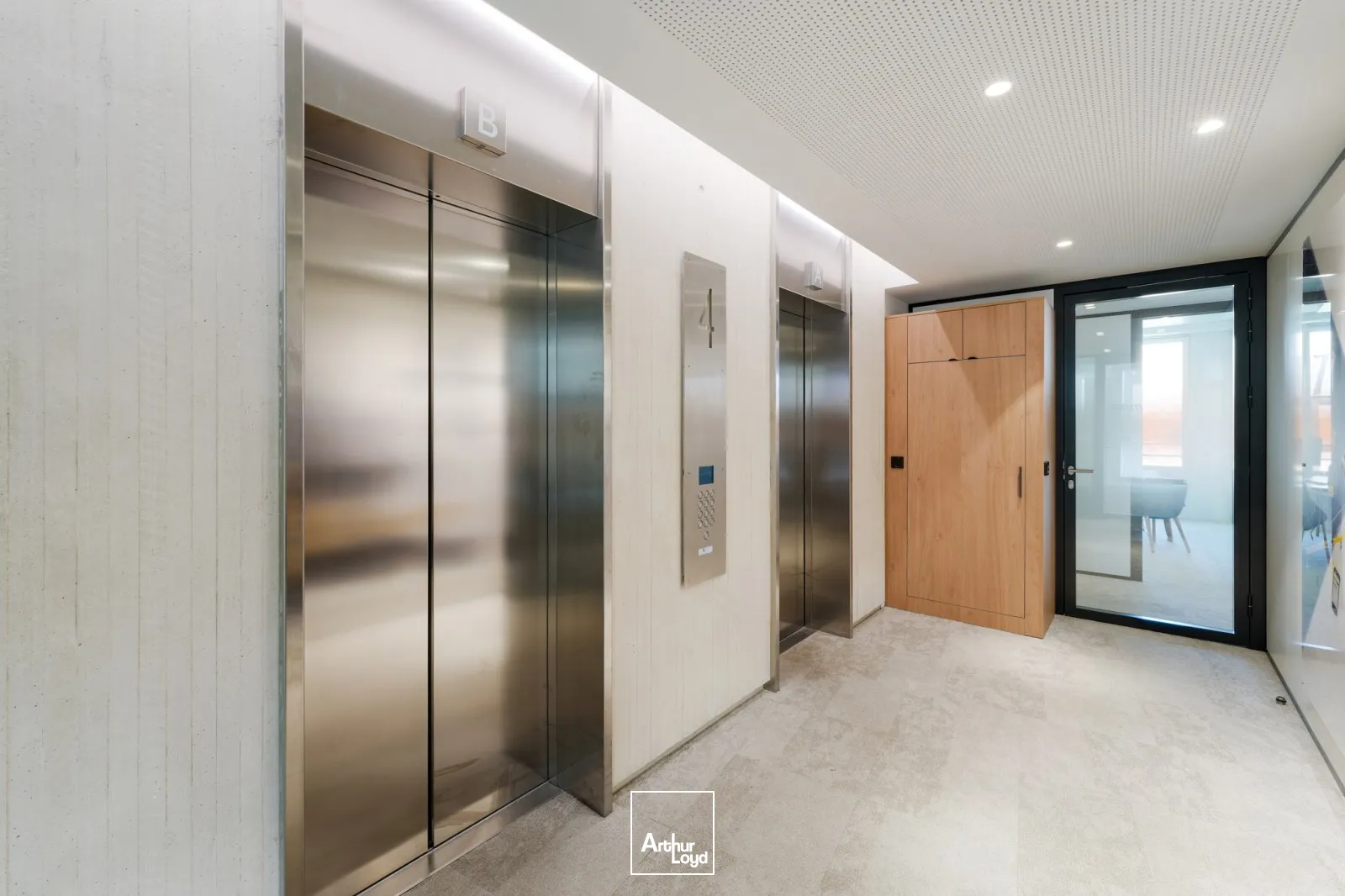 Bureaux - Location - NEUILLY SUR SEINE - 92200 - 317-1048 - 7733599