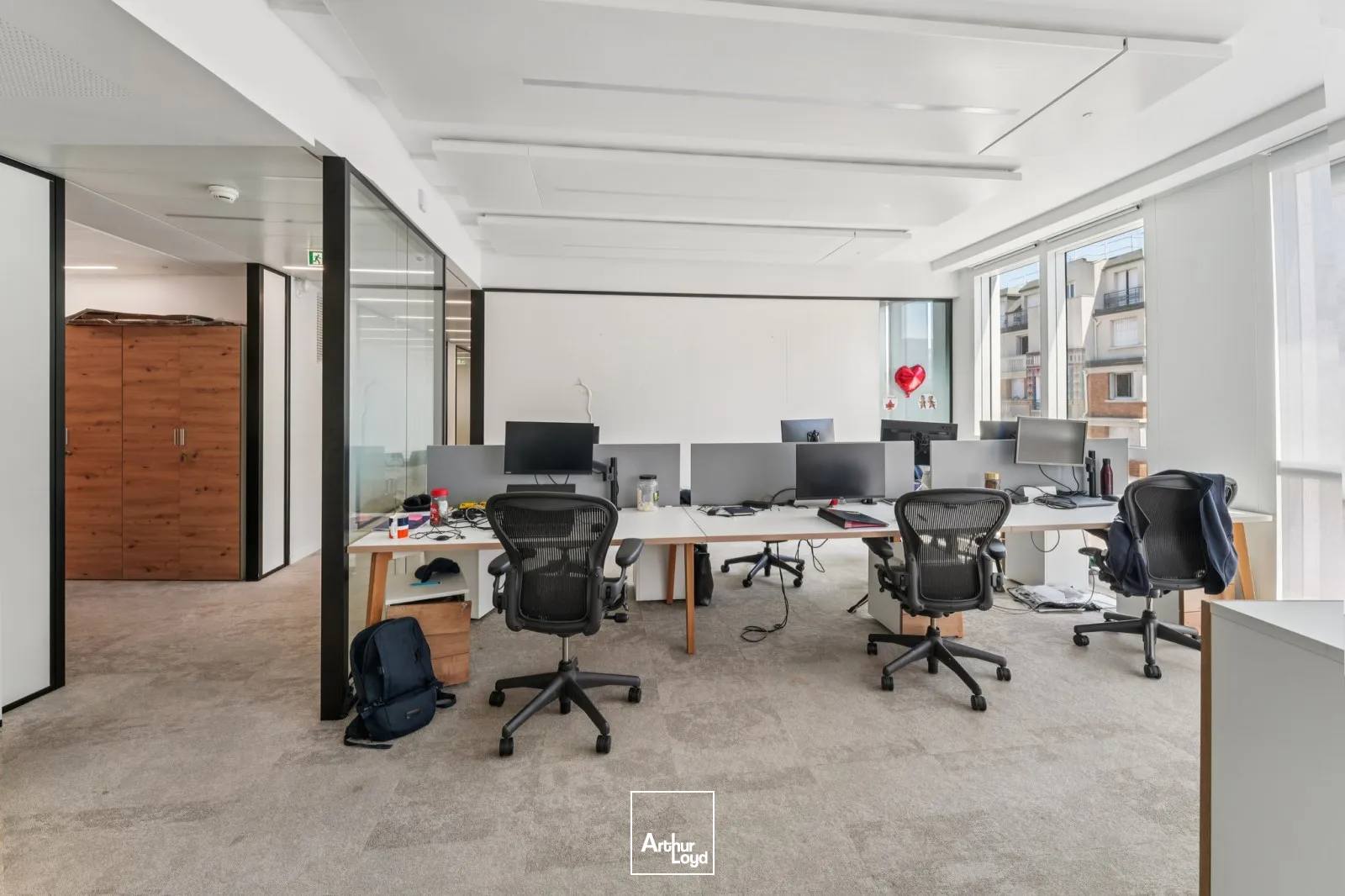 Bureaux - Location - NEUILLY SUR SEINE - 92200 - 317-1048 - 7733600