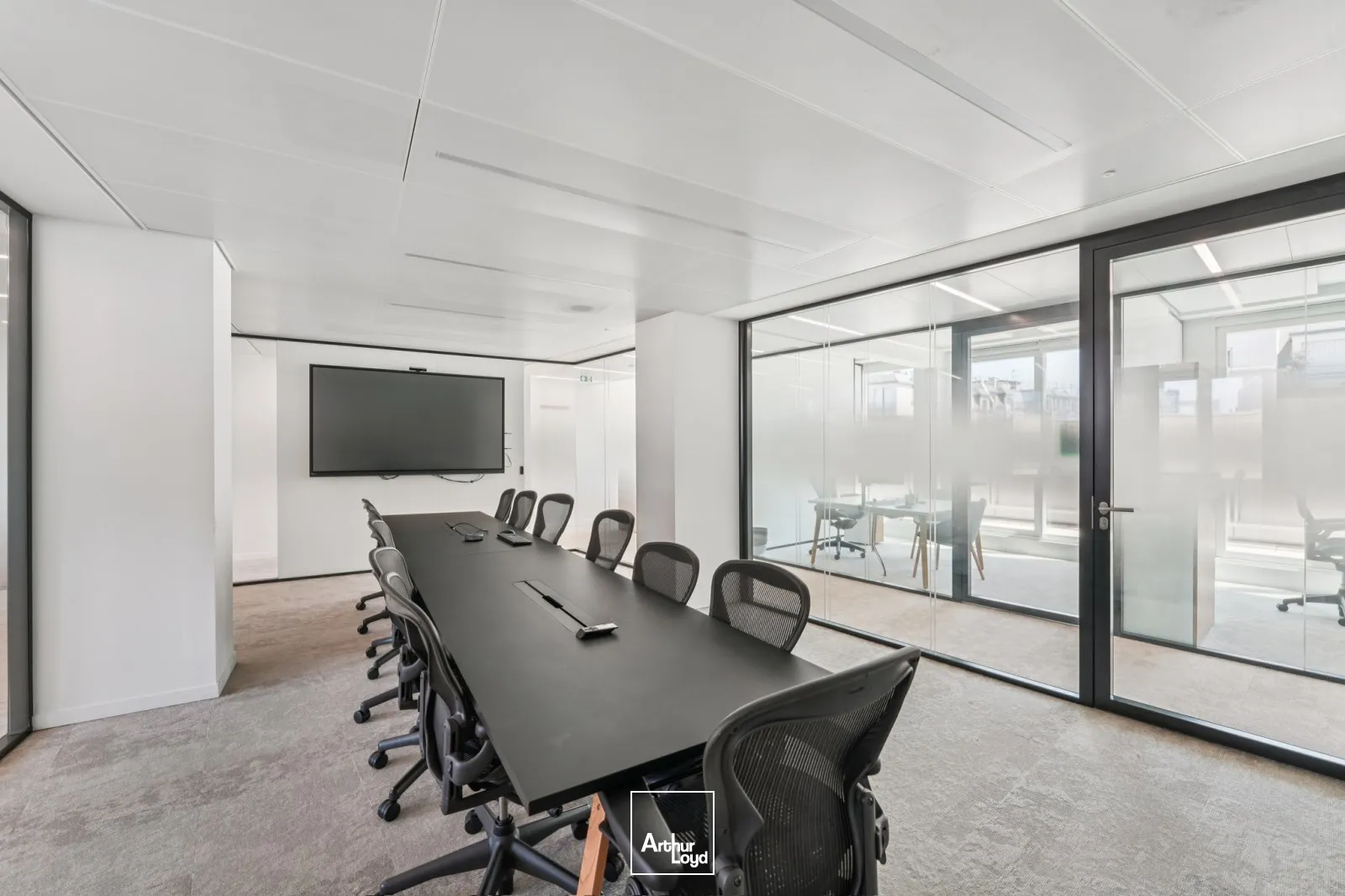 Bureaux - Location - NEUILLY SUR SEINE - 92200 - 317-1048 - 7733604