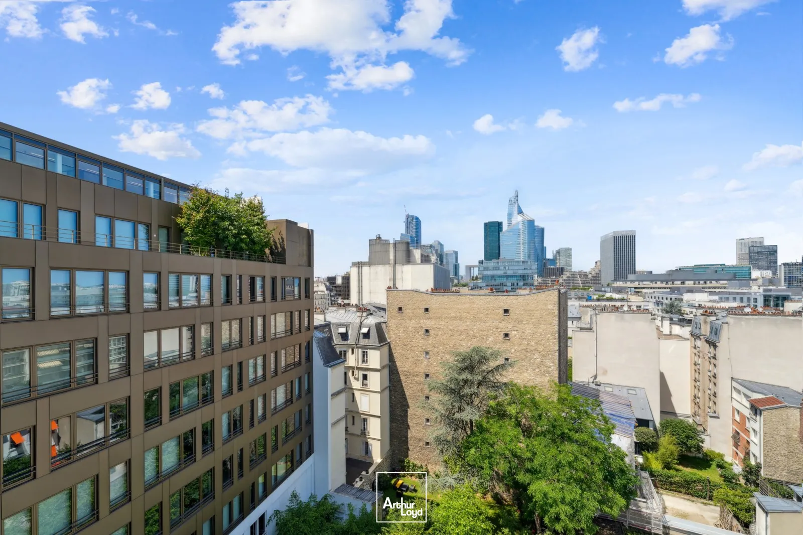 Bureaux - Location - NEUILLY SUR SEINE - 92200 - 317-1048 - 7733605