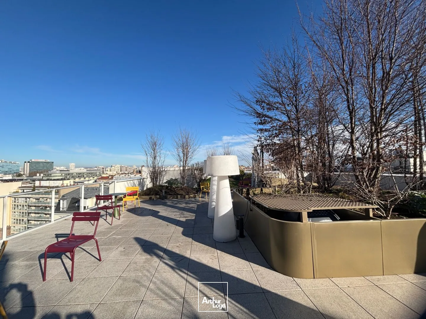 Bureaux - Location - NEUILLY SUR SEINE - 92200 - 317-1048 - 7733609