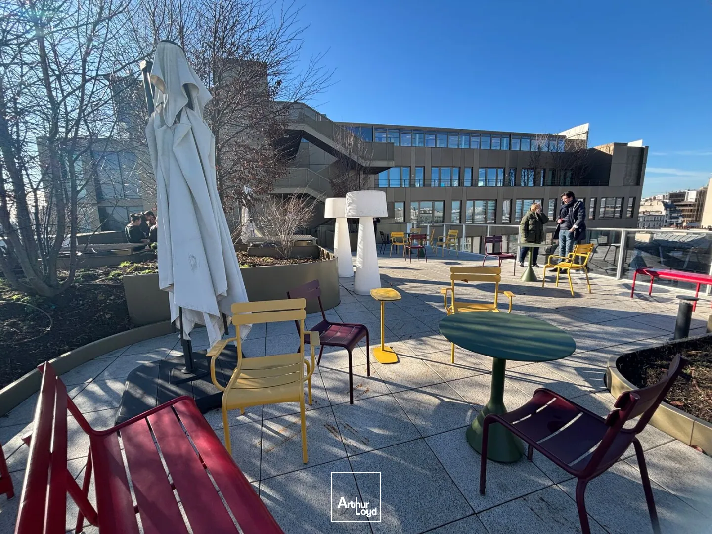 Bureaux - Location - NEUILLY SUR SEINE - 92200 - 317-1048 - 7733610