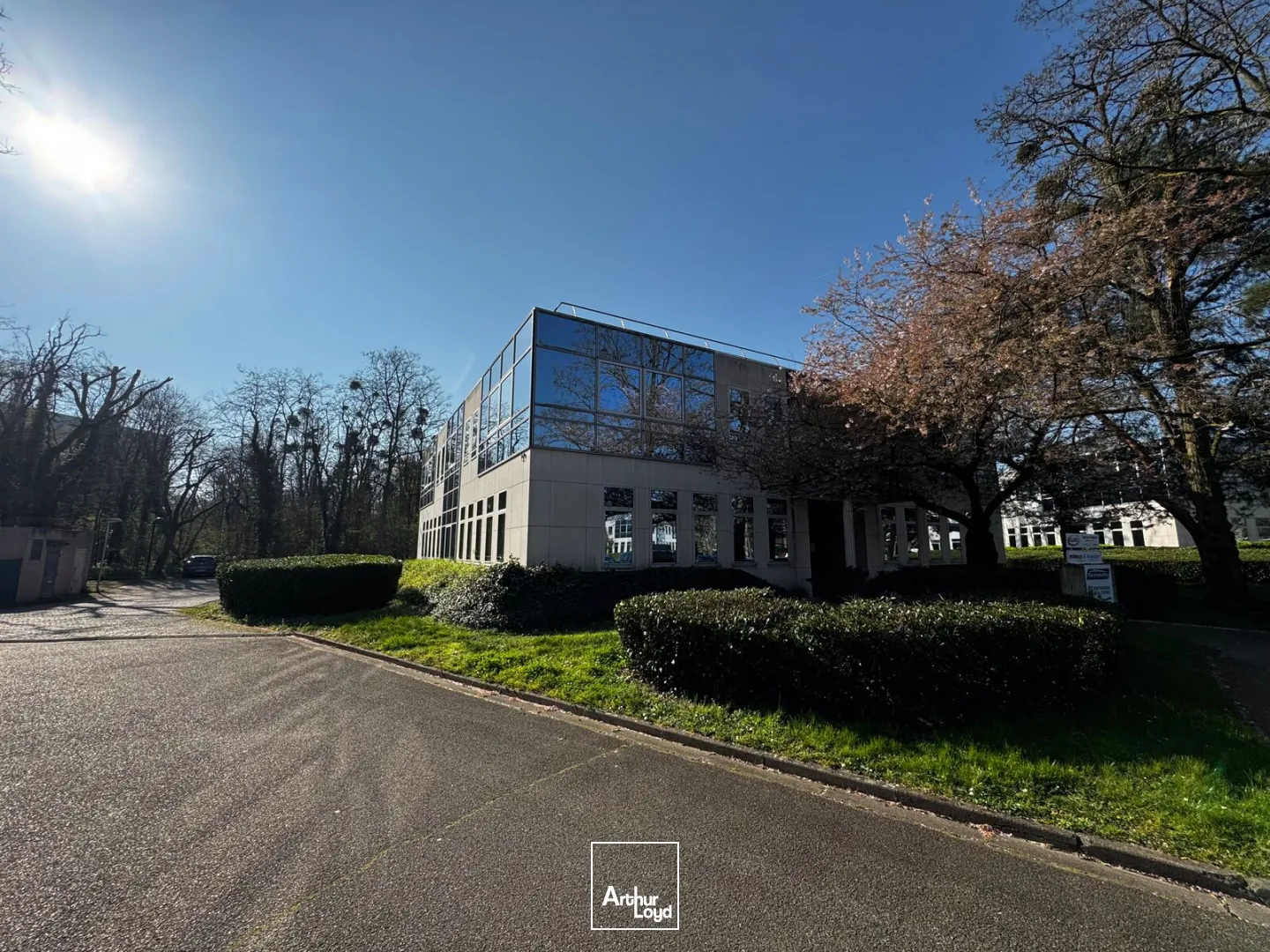 Bureaux - Location - ERAGNY - 95610 - 105-105 - 7733616