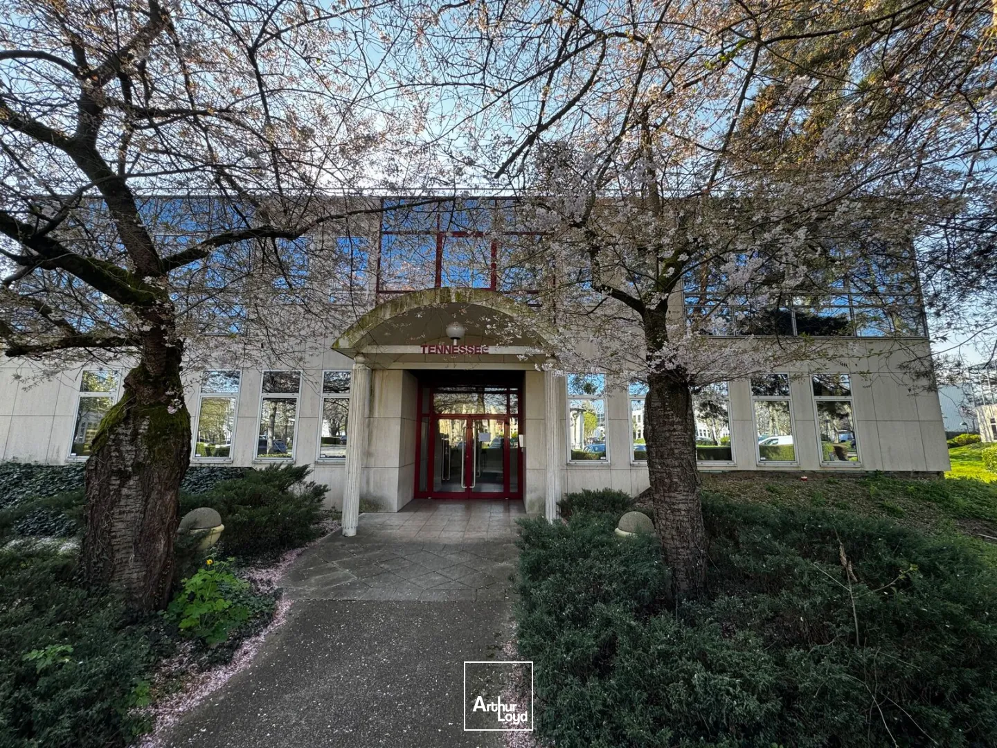 Bureaux - Location - ERAGNY - 95610 - 105-105 - 7733615