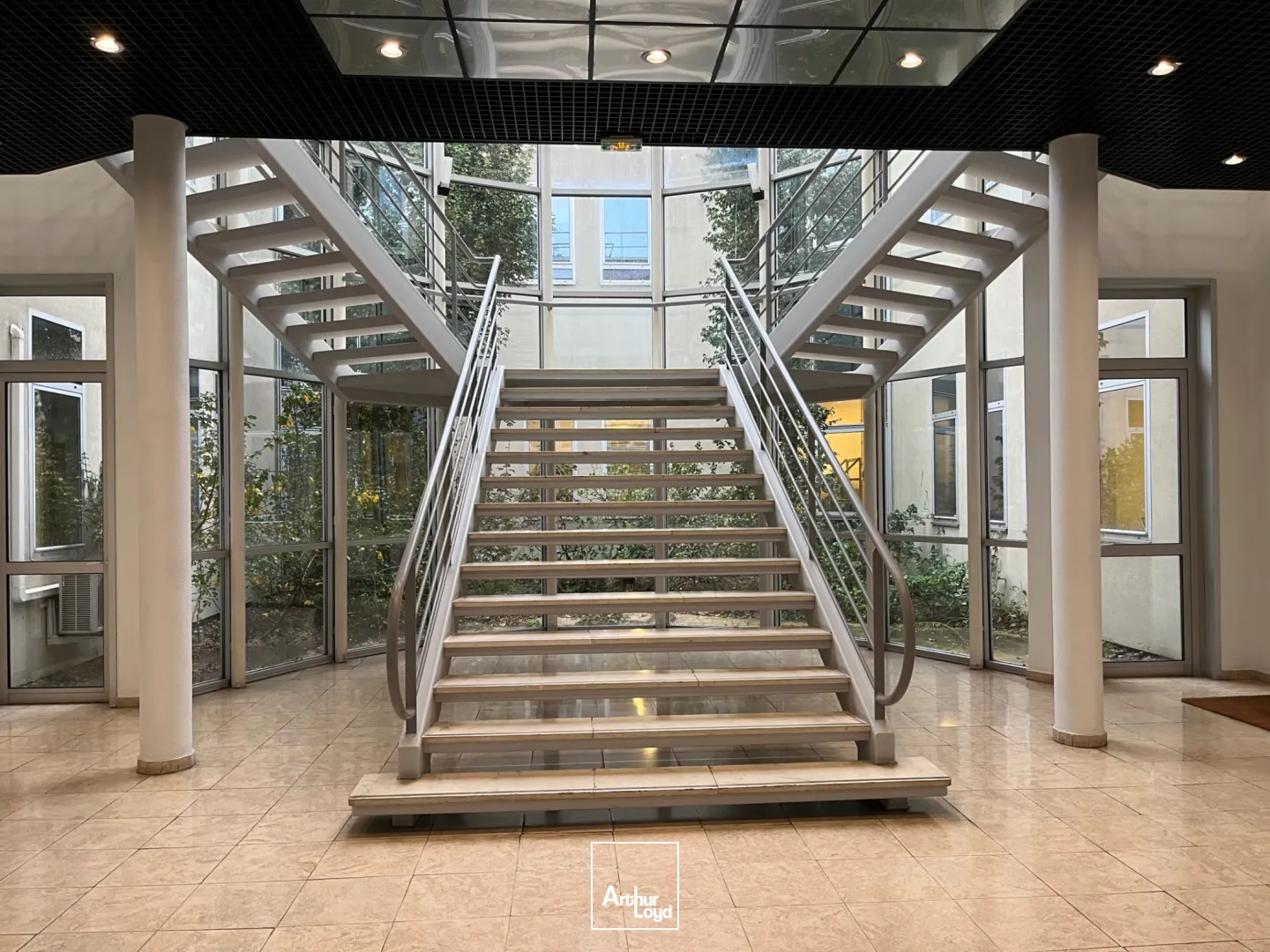 Bureaux - Vente - ERAGNY - 95610 - 206.6-206.6 - 7733618