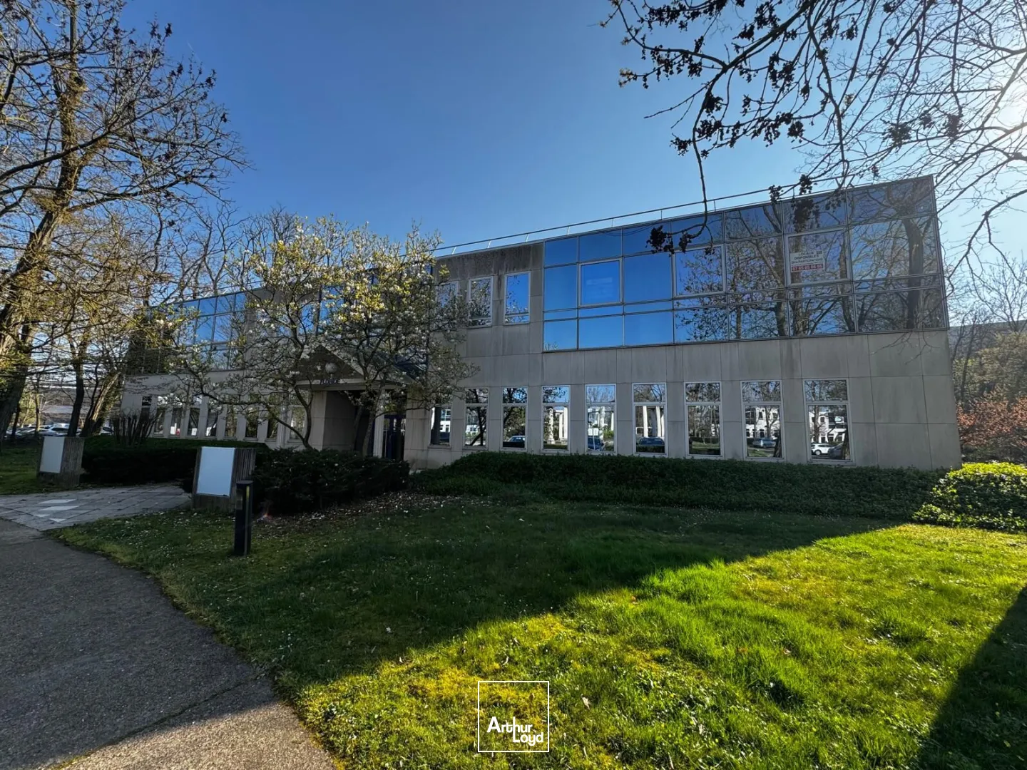 Bureaux - Vente - ERAGNY - 95610 - 206.6-206.6 - 7733617