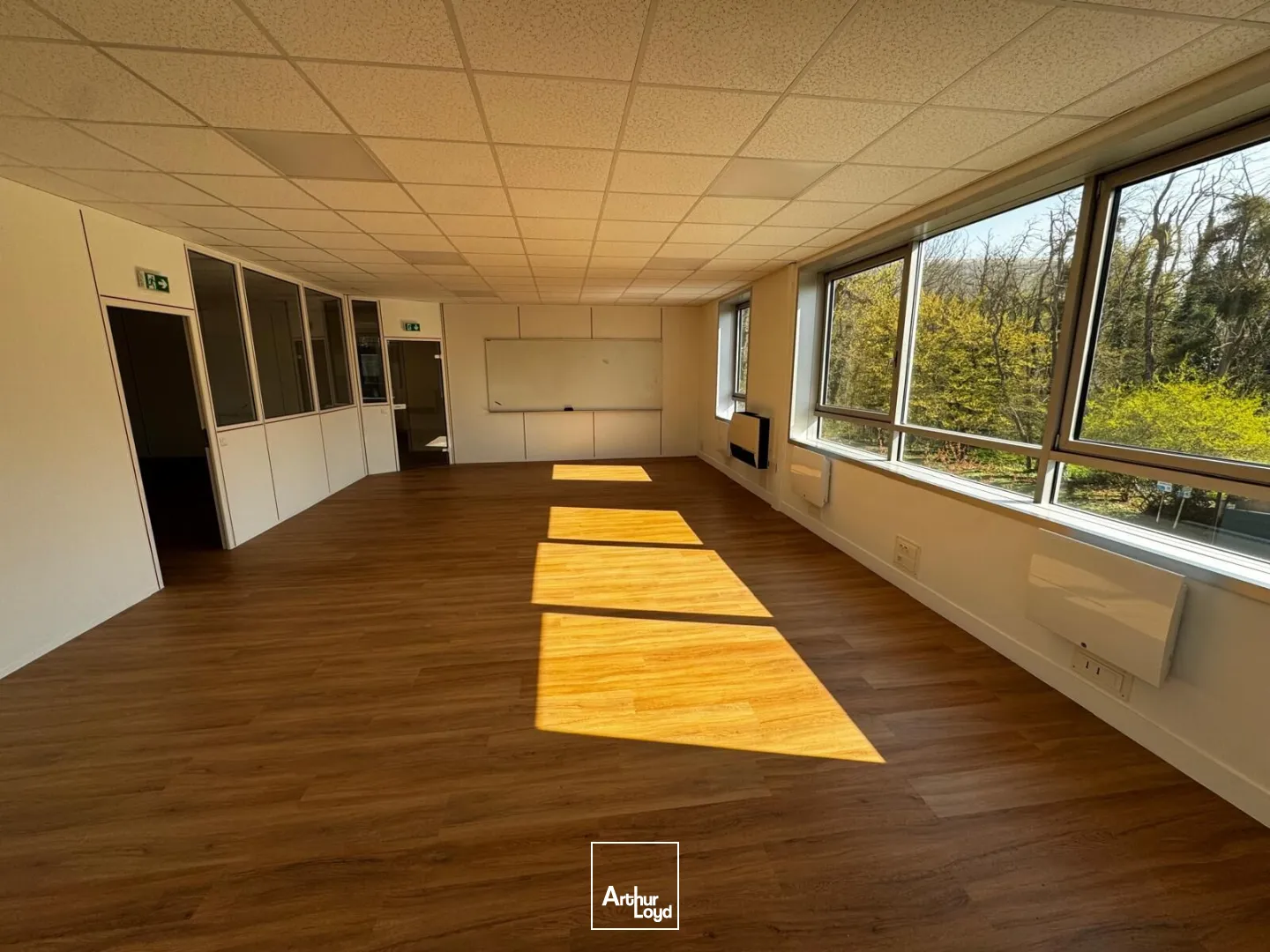 Bureaux - Vente - ERAGNY - 95610 - 206.6-206.6 - 7733623