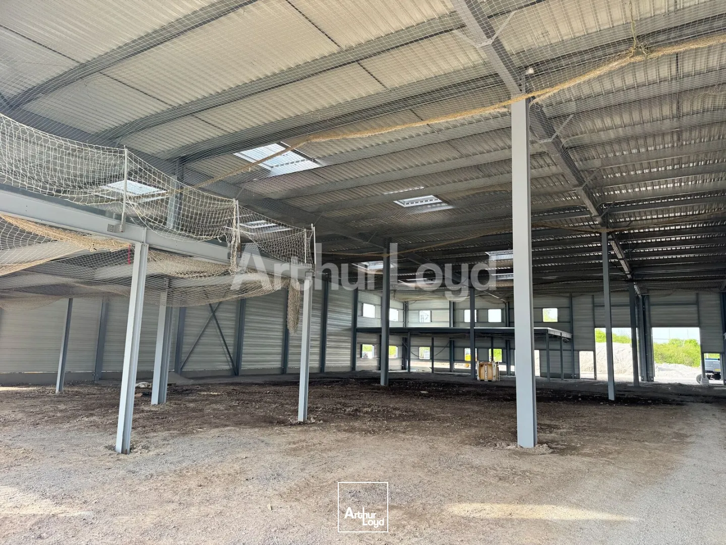 Locaux d'activité & Entrepôts - Location - WASQUEHAL - 59290 - 690-5520 - 7733645