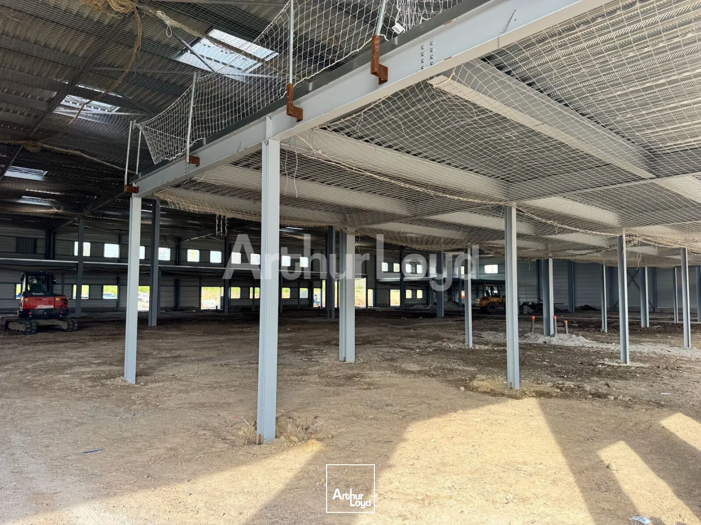 Locaux d'activité & Entrepôts - Location - WASQUEHAL - 59290 - 690-5520 - 7733647