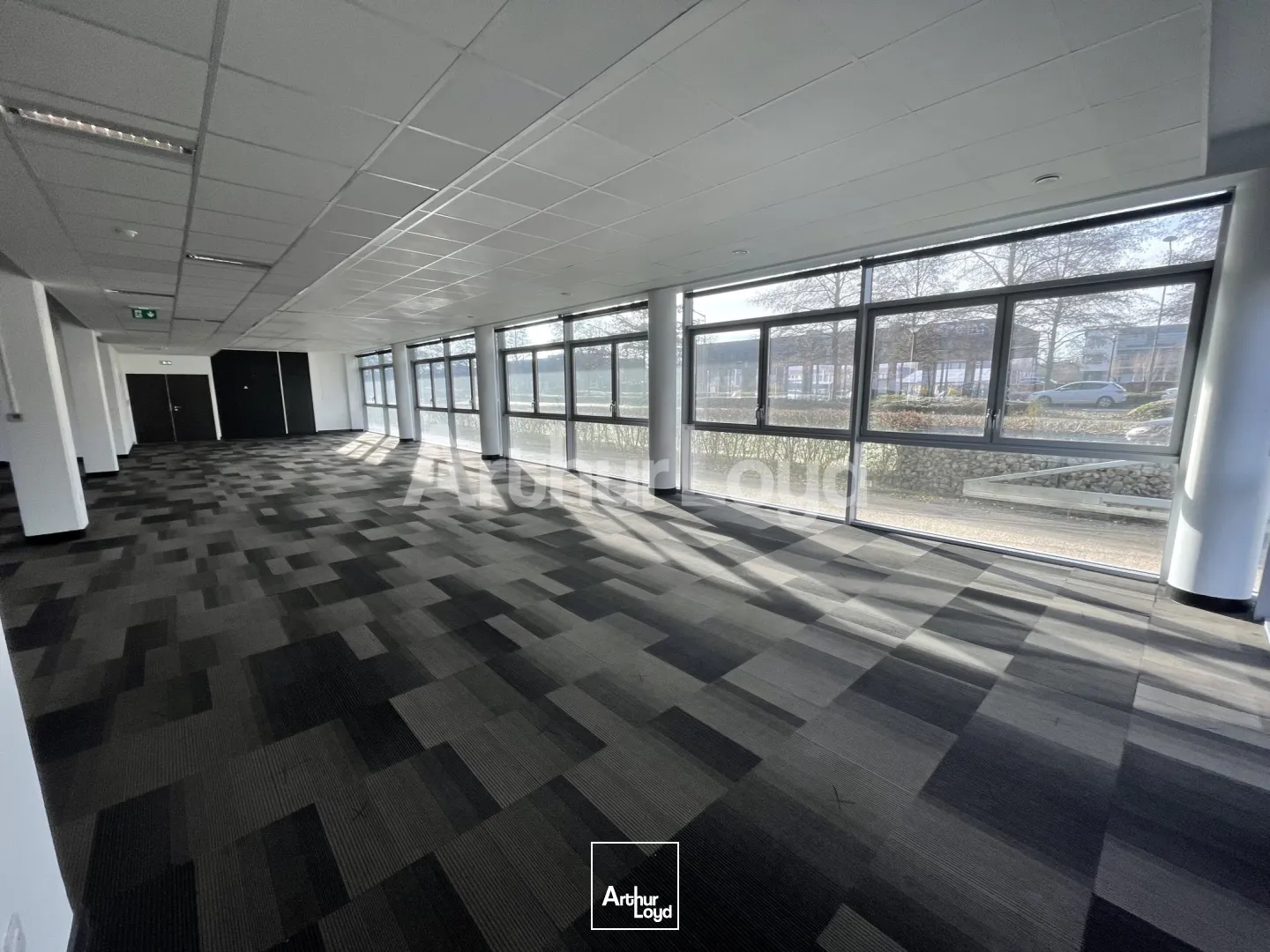 Bureaux - Vente - VILLENEUVE D'ASCQ - 59650 - 131.2-274.5 - 7733673