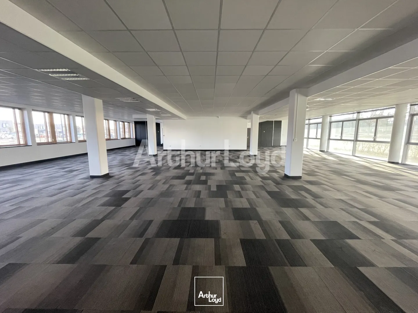 Bureaux - Vente - VILLENEUVE D'ASCQ - 59650 - 131.2-274.5 - 7733674