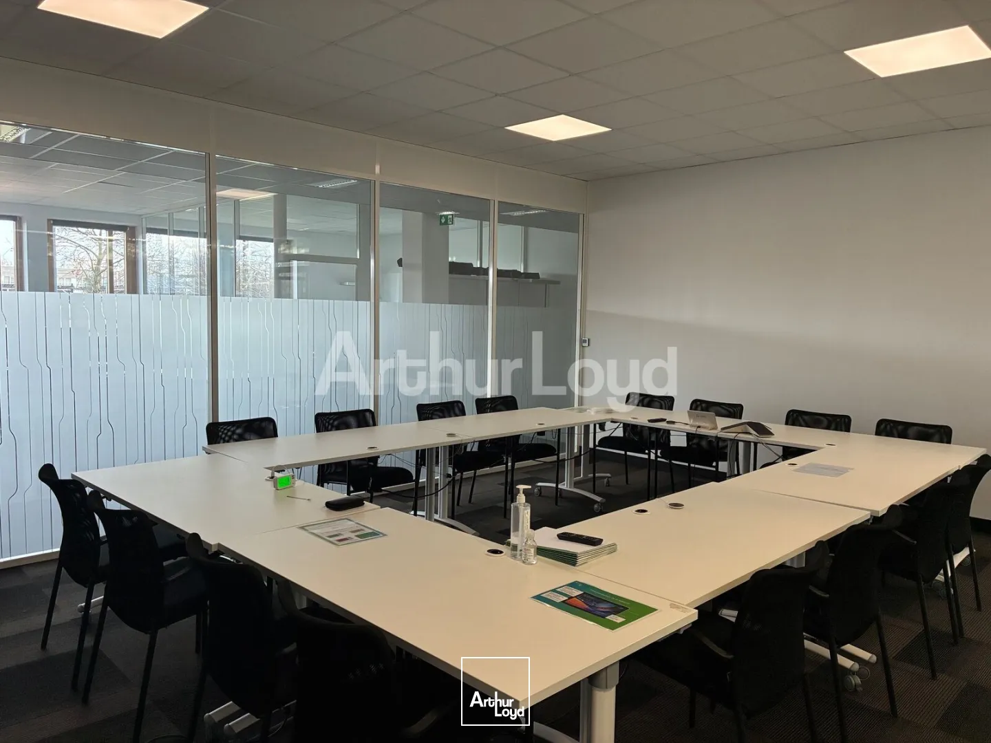 Bureaux - Vente - VILLENEUVE D'ASCQ - 59650 - 131.2-274.5 - 7733675