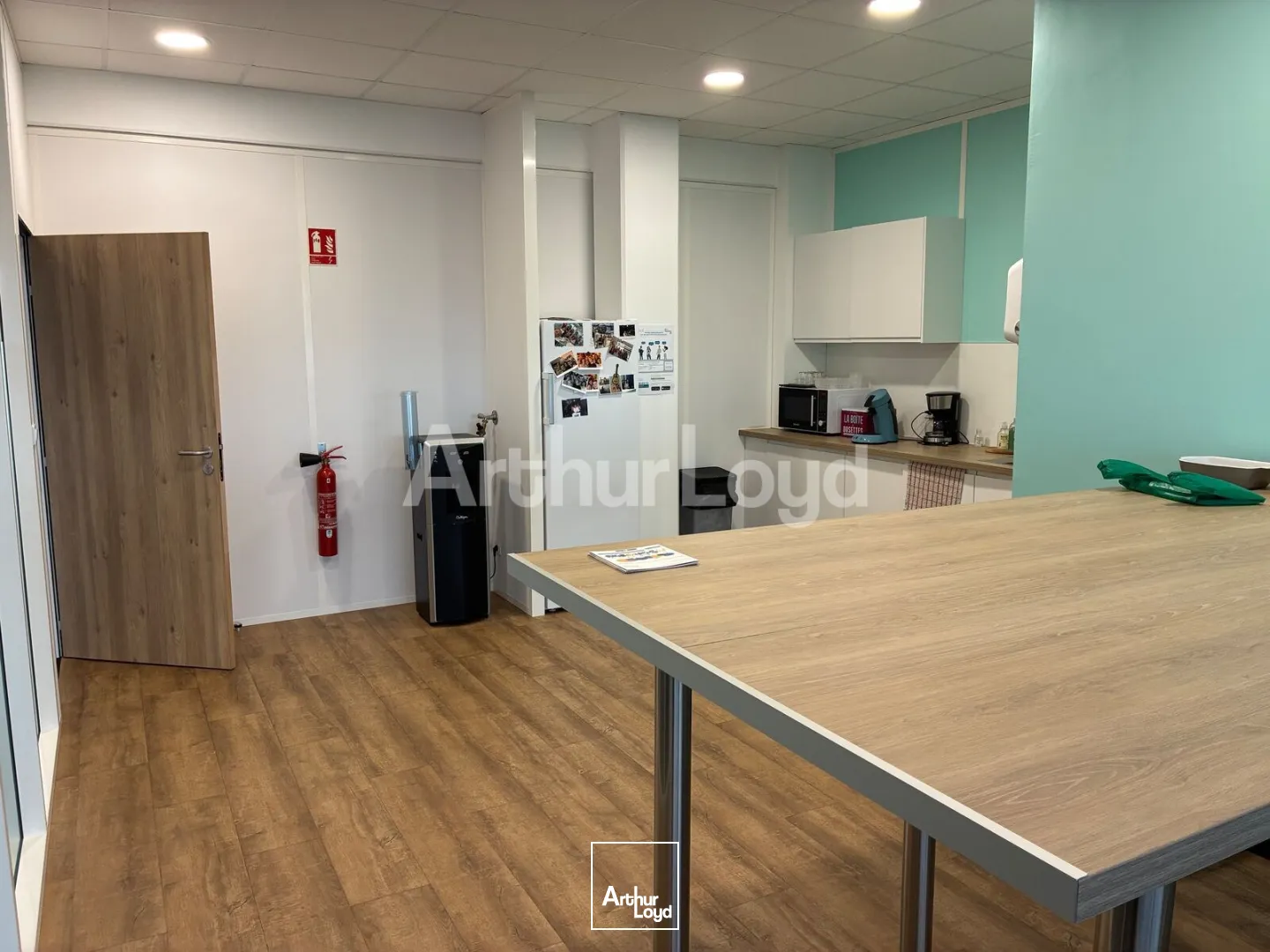 Bureaux - Vente - VILLENEUVE D'ASCQ - 59650 - 131.2-274.5 - 7733678