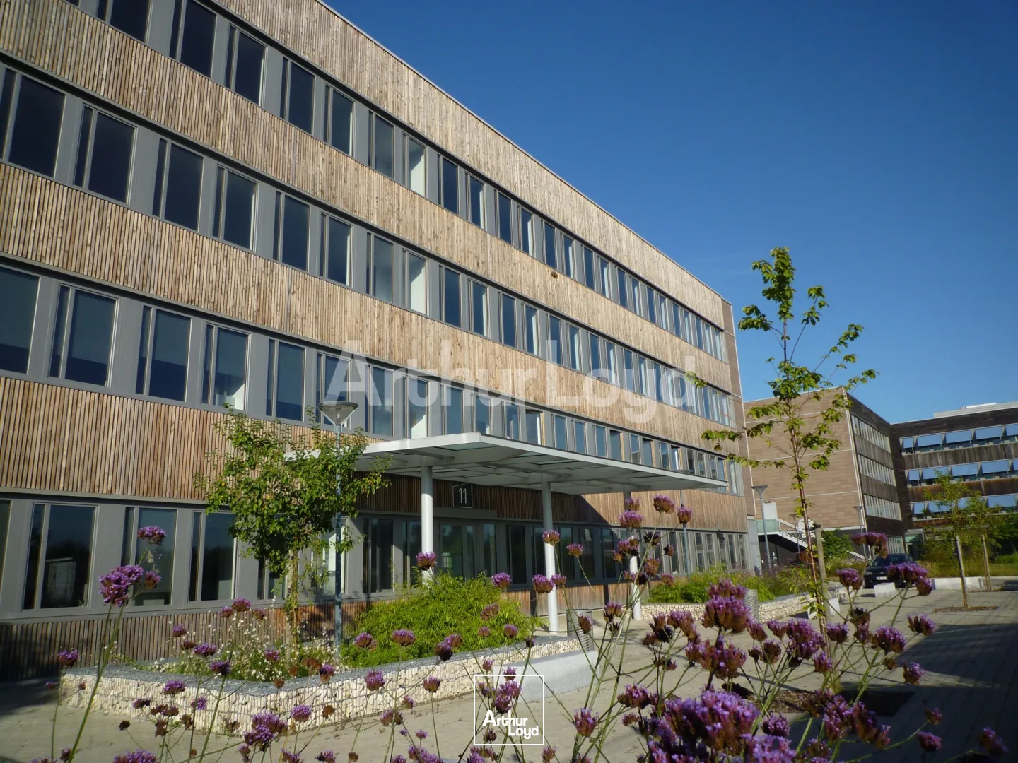 Bureaux - Vente - VILLENEUVE D'ASCQ - 59650 - 131.2-274.5 - 7733672