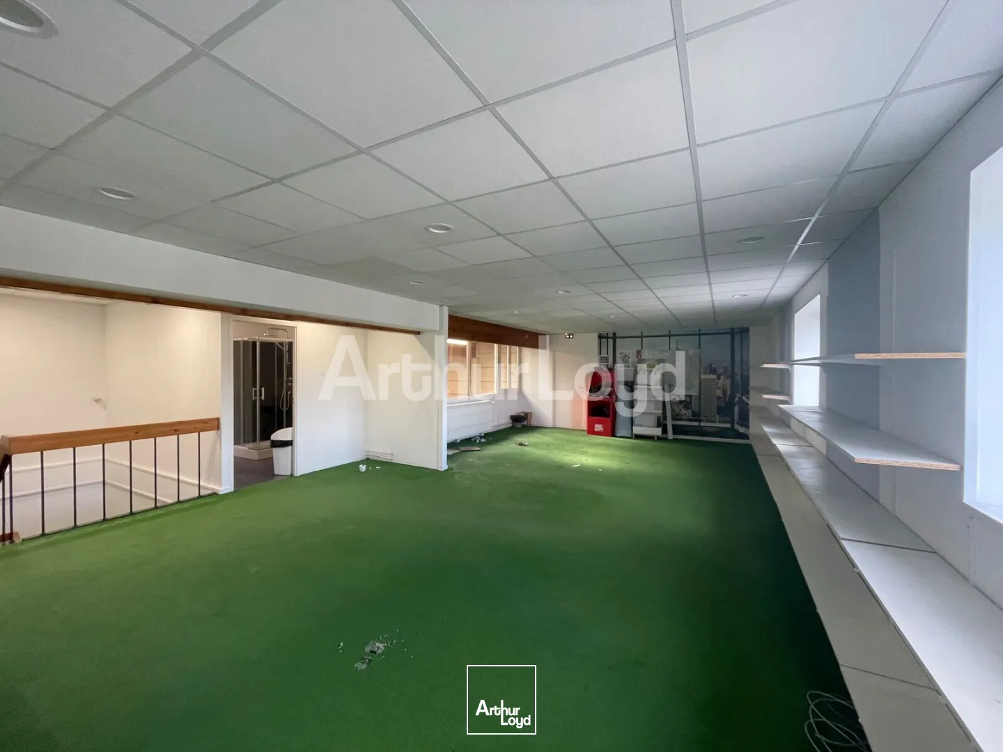 Bureaux - Location - FRETIN - 59273 - 83-166 - 7733689