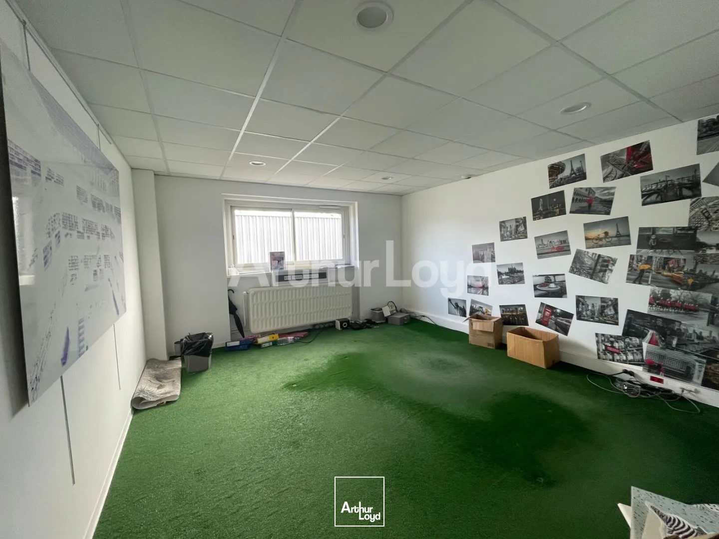 Bureaux - Location - FRETIN - 59273 - 83-166 - 7733687