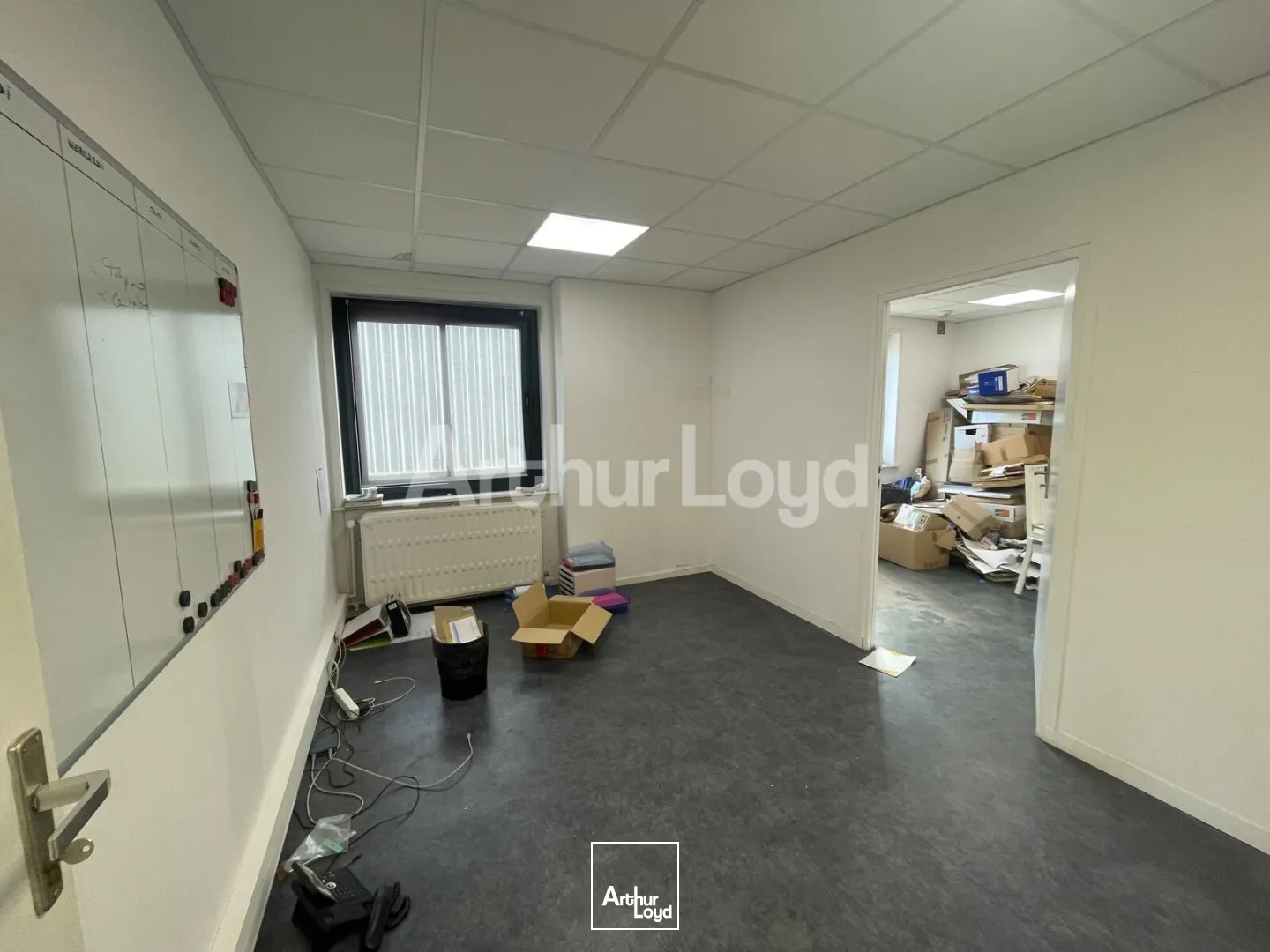 Bureaux - Location - FRETIN - 59273 - 83-166 - 7733686