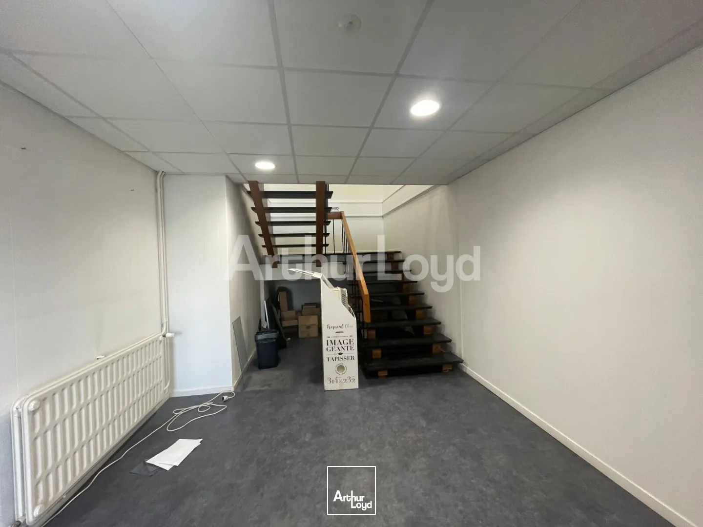 Bureaux - Location - FRETIN - 59273 - 83-166 - 7733685