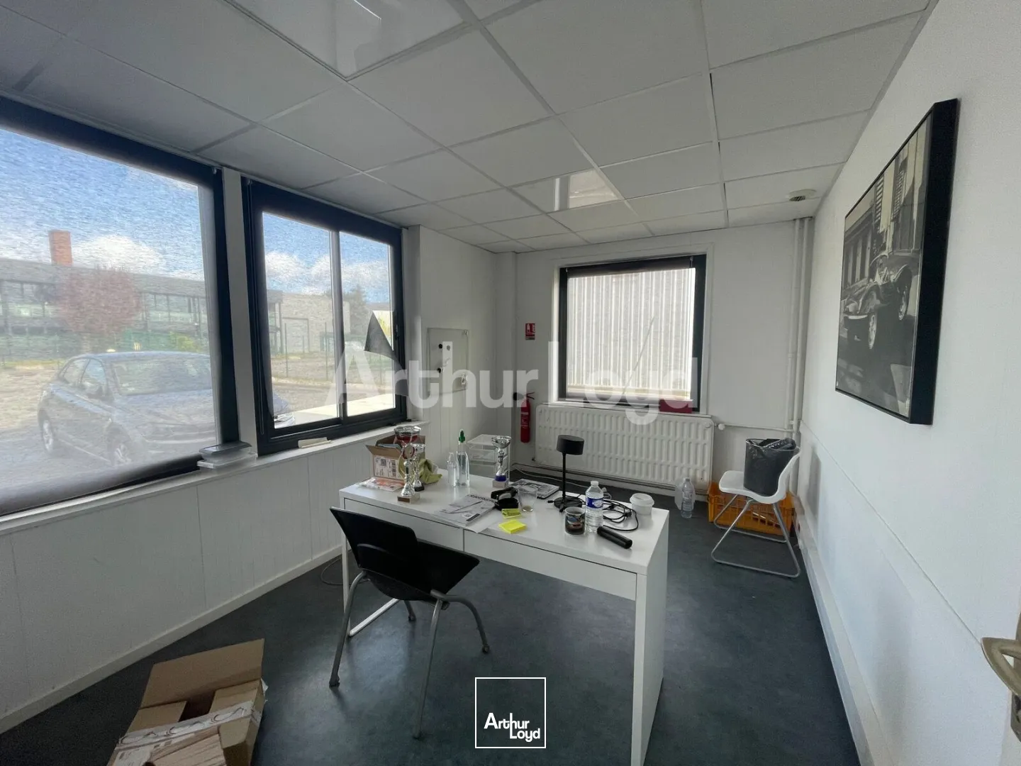 Bureaux - Location - FRETIN - 59273 - 83-166 - 7733684