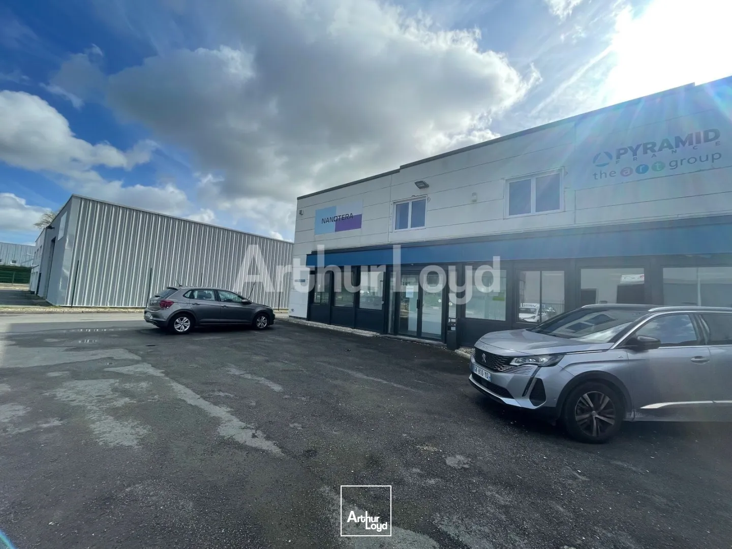 Bureaux - Location - FRETIN - 59273 - 83-166 - 7733682