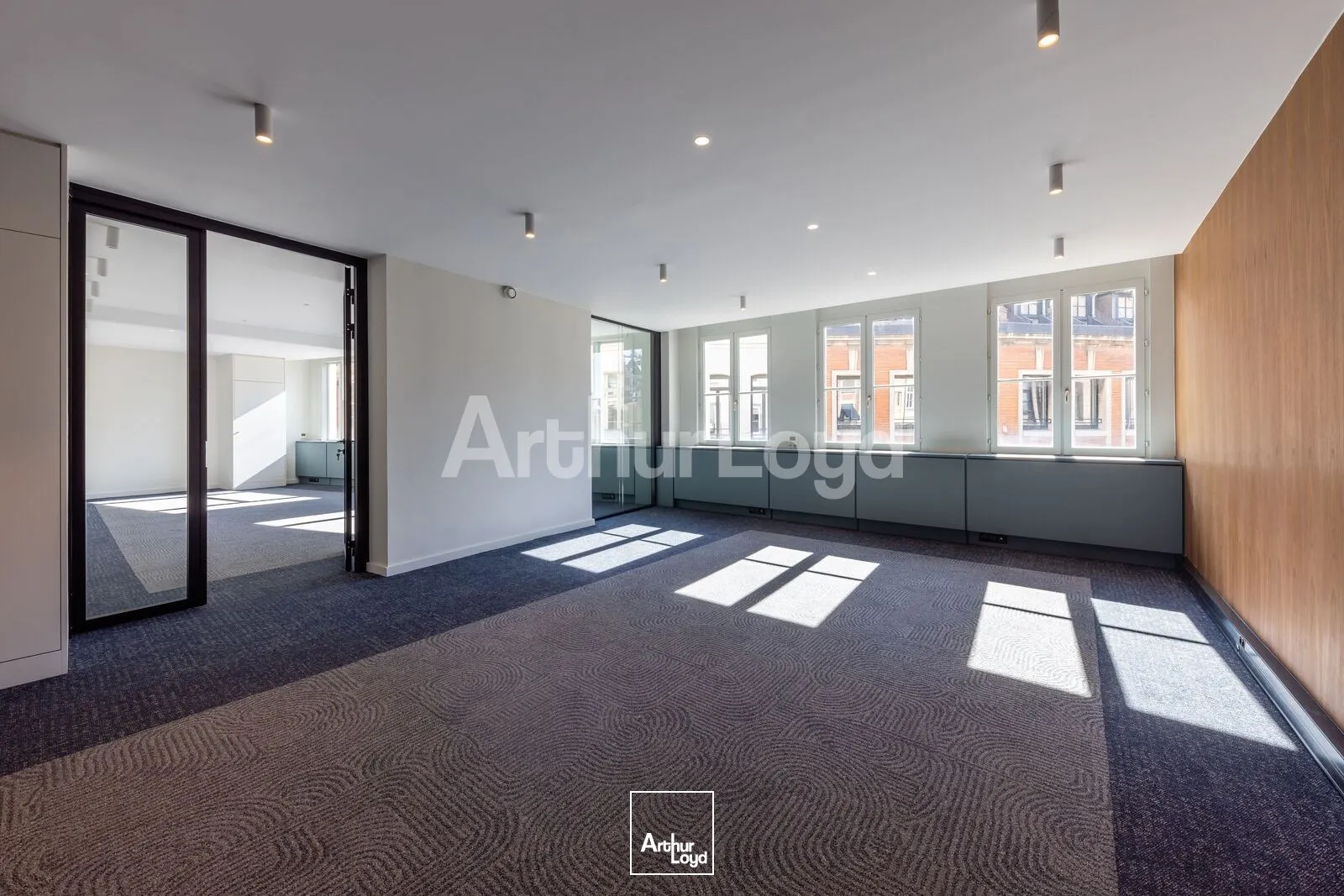 Bureaux - Location - LILLE - 59000 - 250-250 - 7733691
