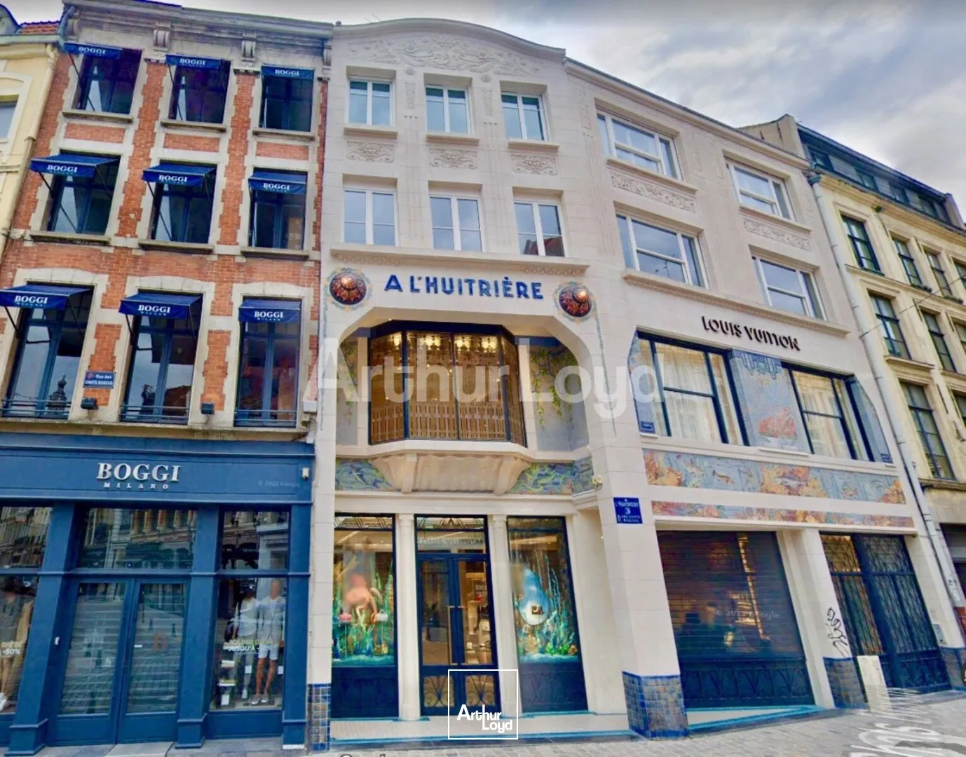 Bureaux - Location - LILLE - 59000 - 250-250 - 7733690