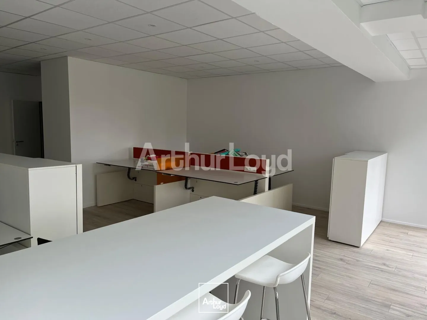 Bureaux - Location - MARCQ EN BAROEUL - 59700 - 56.6-56.6 - 7733698