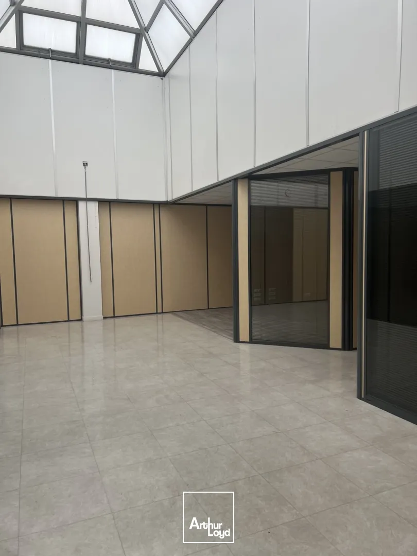 Locaux d'activité & Entrepôts - Location - TRAPPES - 78190 - 1183-1183 - 7733743