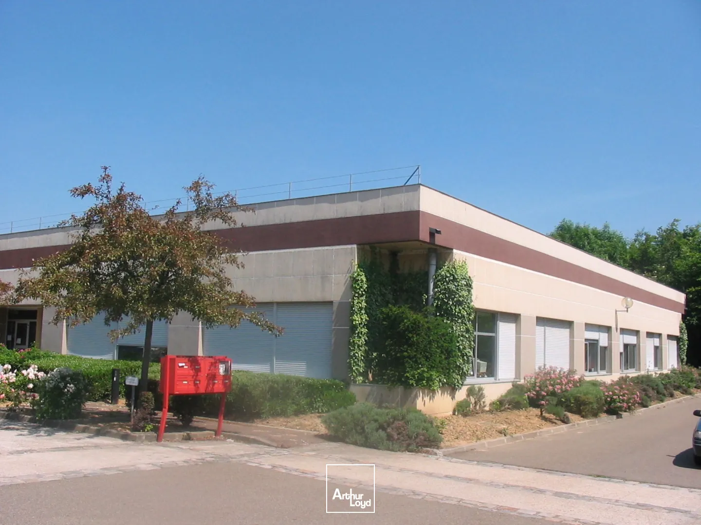 Locaux d'activité & Entrepôts - Location - TRAPPES - 78190 - 1183-1183 - 7733742