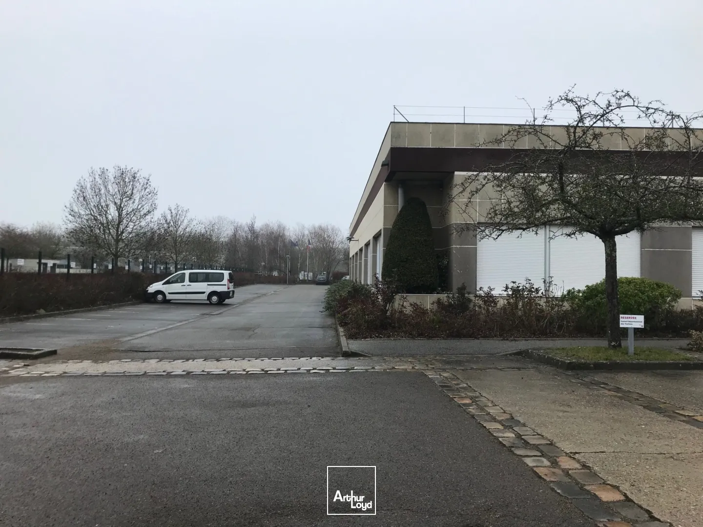 Locaux d'activité & Entrepôts - Location - TRAPPES - 78190 - 1206-1206 - 7733748