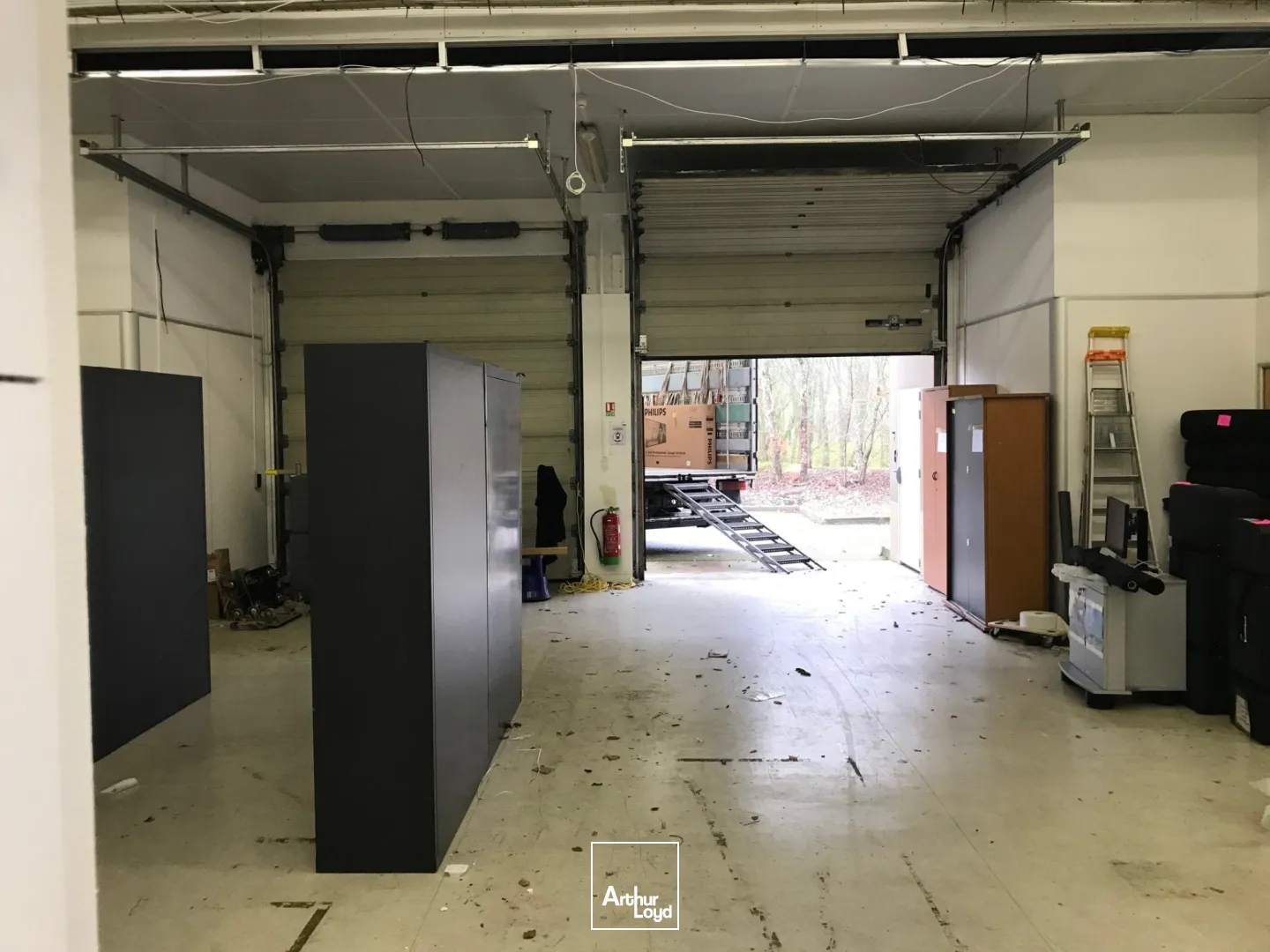 Locaux d'activité & Entrepôts - Location - TRAPPES - 78190 - 1206-1206 - 7733752