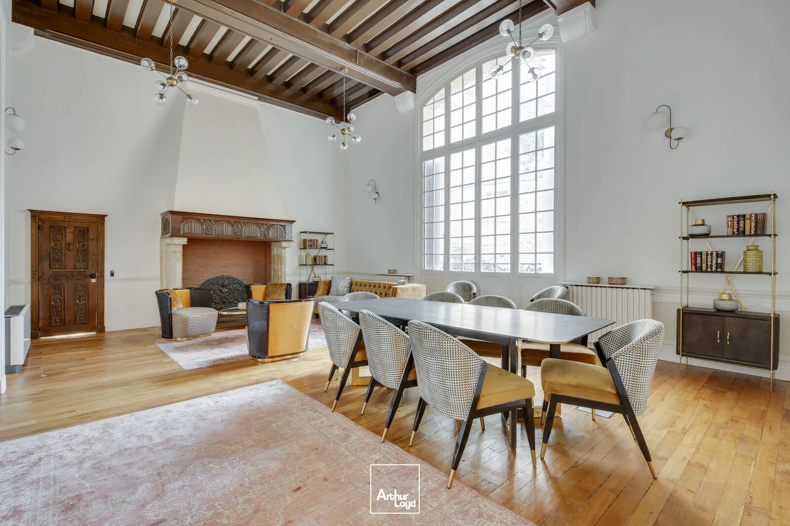 Bureaux - Coworking - PARIS - 75017 - 210-560 - 7733762