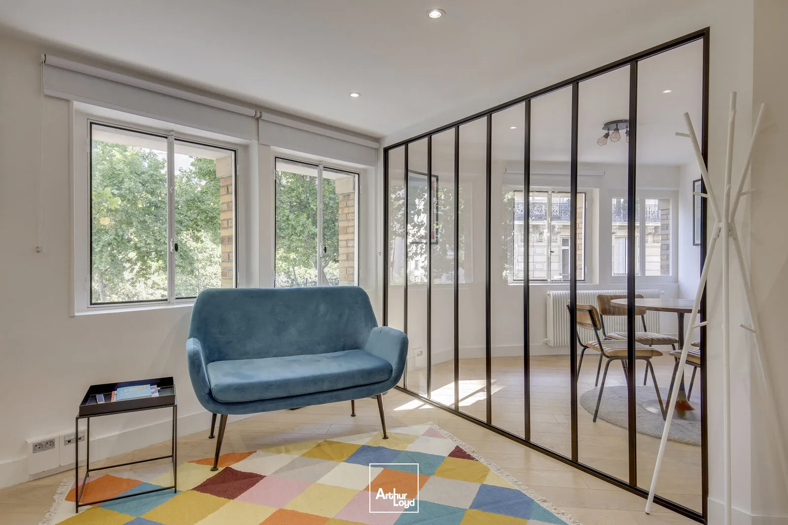 Bureaux - Coworking - PARIS - 75017 - 210-560 - 7733764