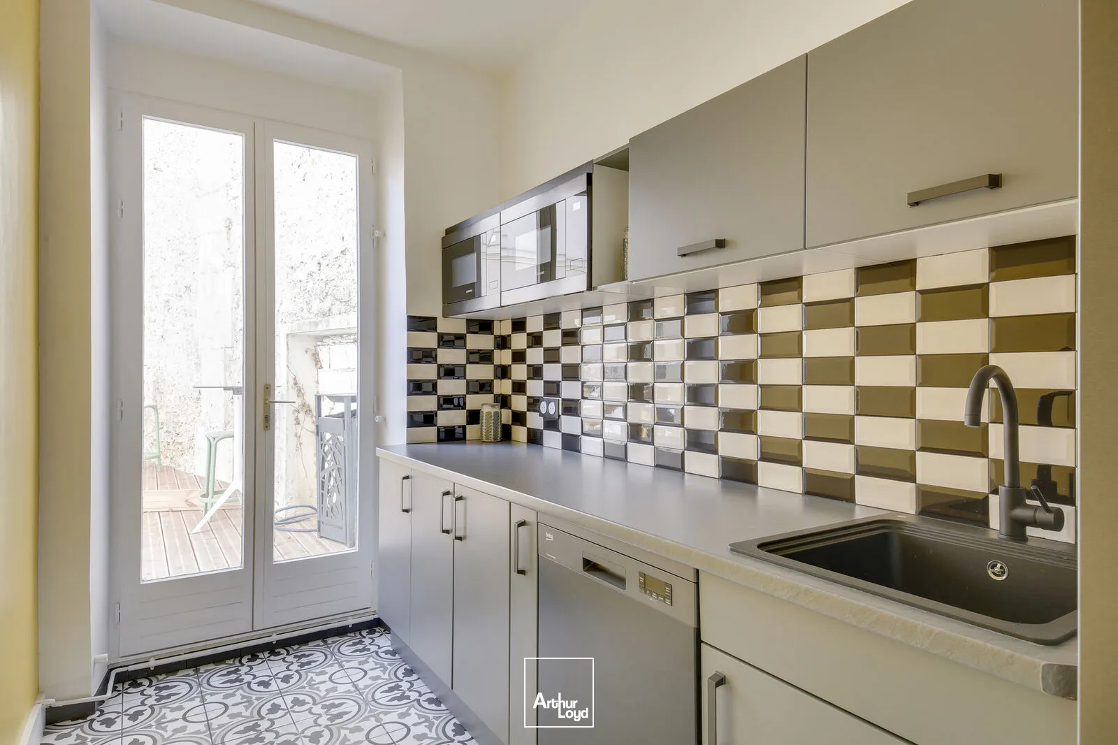 Bureaux - Coworking - PARIS - 75017 - 210-560 - 7733775