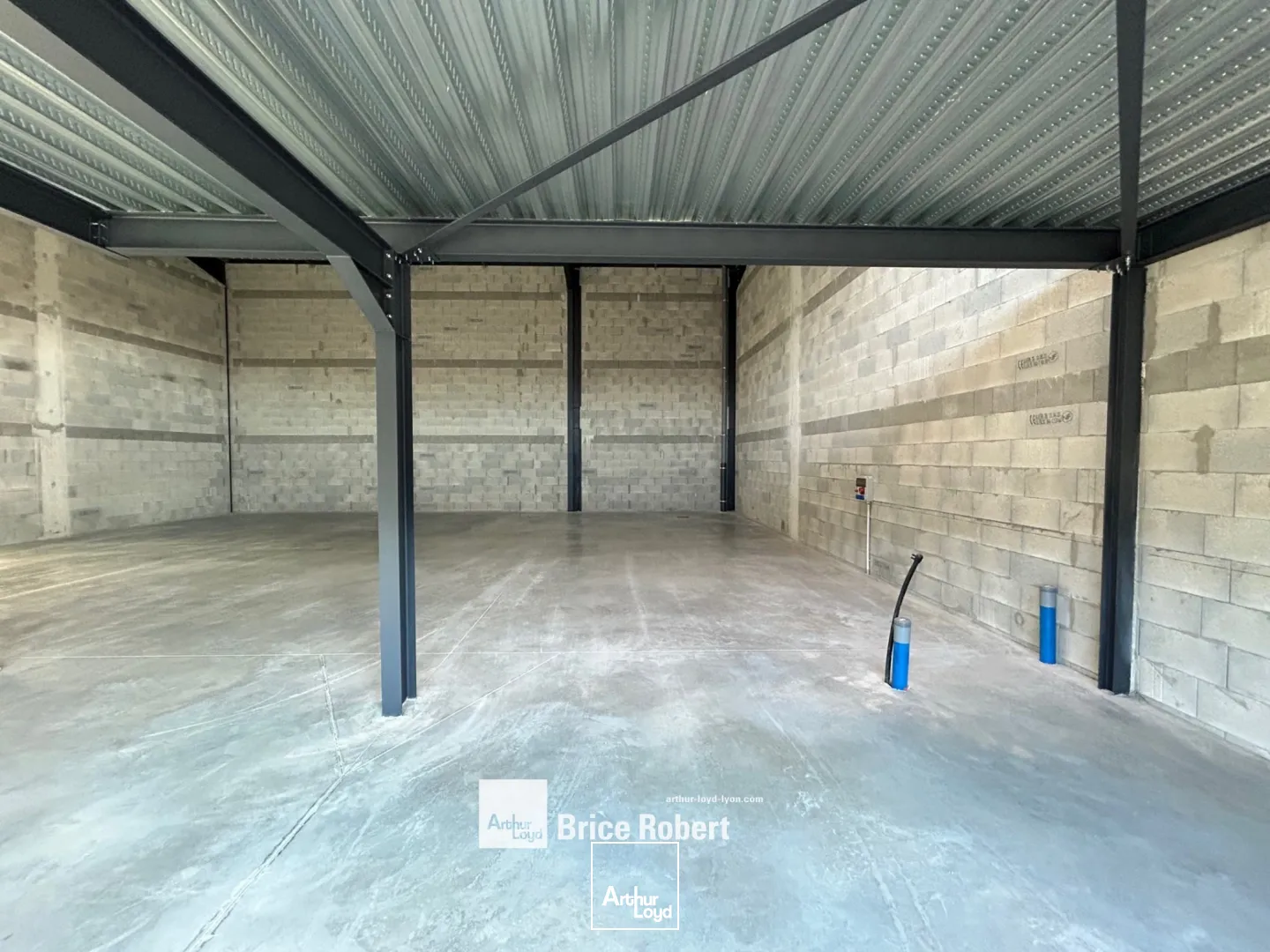 Locaux d'activité & Entrepôts - Location - VOURLES - 69390 - 182.55-182.55 - 7733836