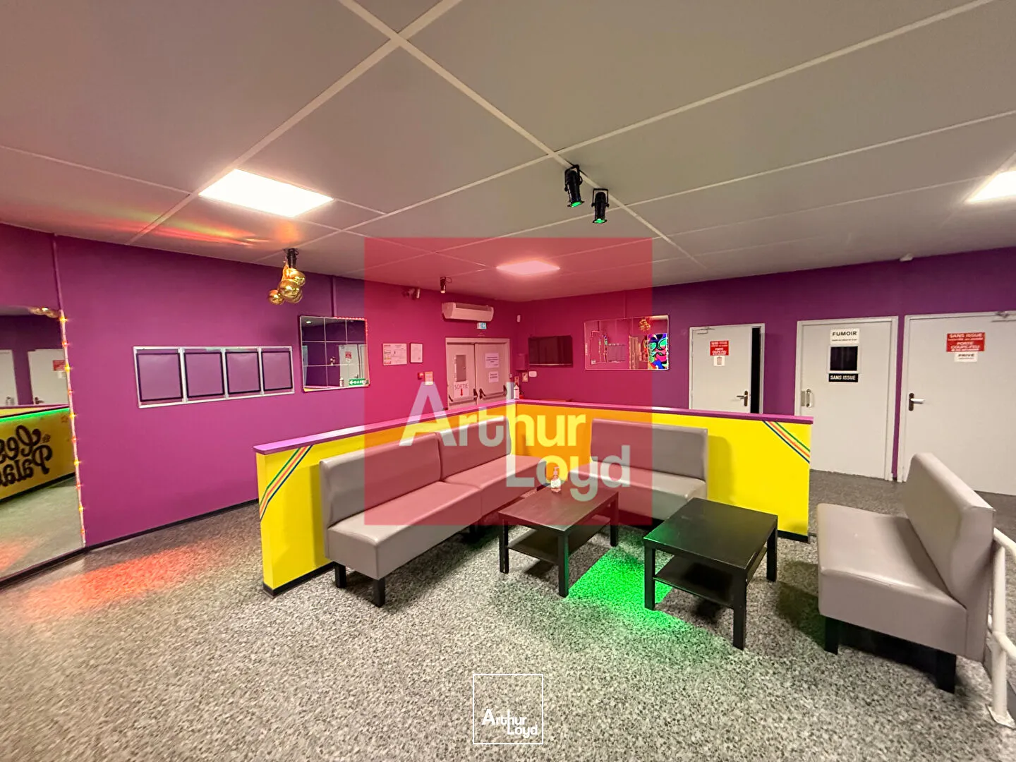 Locaux commerciaux - Location - AGEN - 47000 - 1200-1200 - 7733910