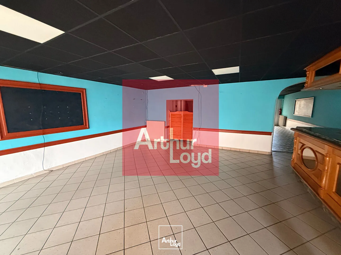 Locaux commerciaux - Vente - BON ENCONTRE - 47240 - 331.55-331.55 - 7733907