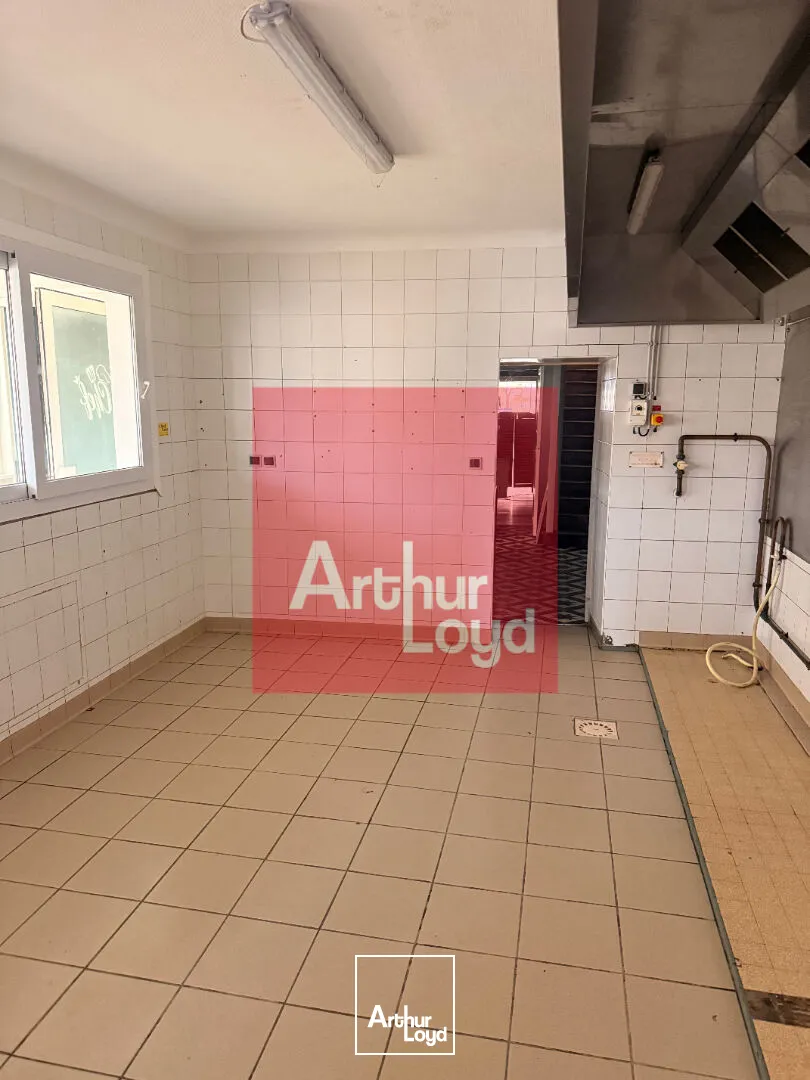 Locaux commerciaux - Vente - BON ENCONTRE - 47240 - 331.55-331.55 - 7733908