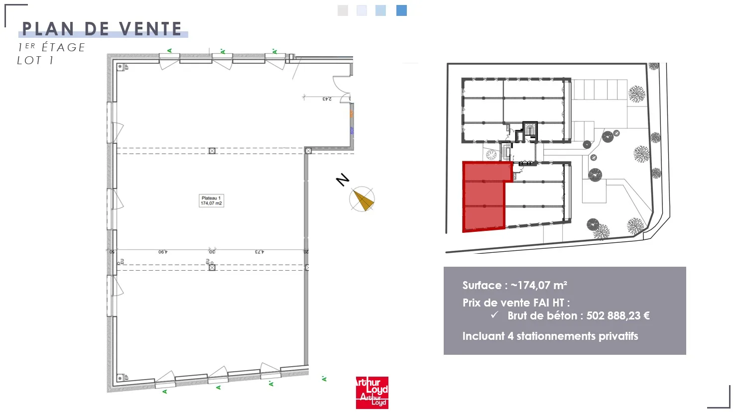 Bureaux - Vente - SAINT CONTEST - 14280 - 197.91-197.91 - 7733918