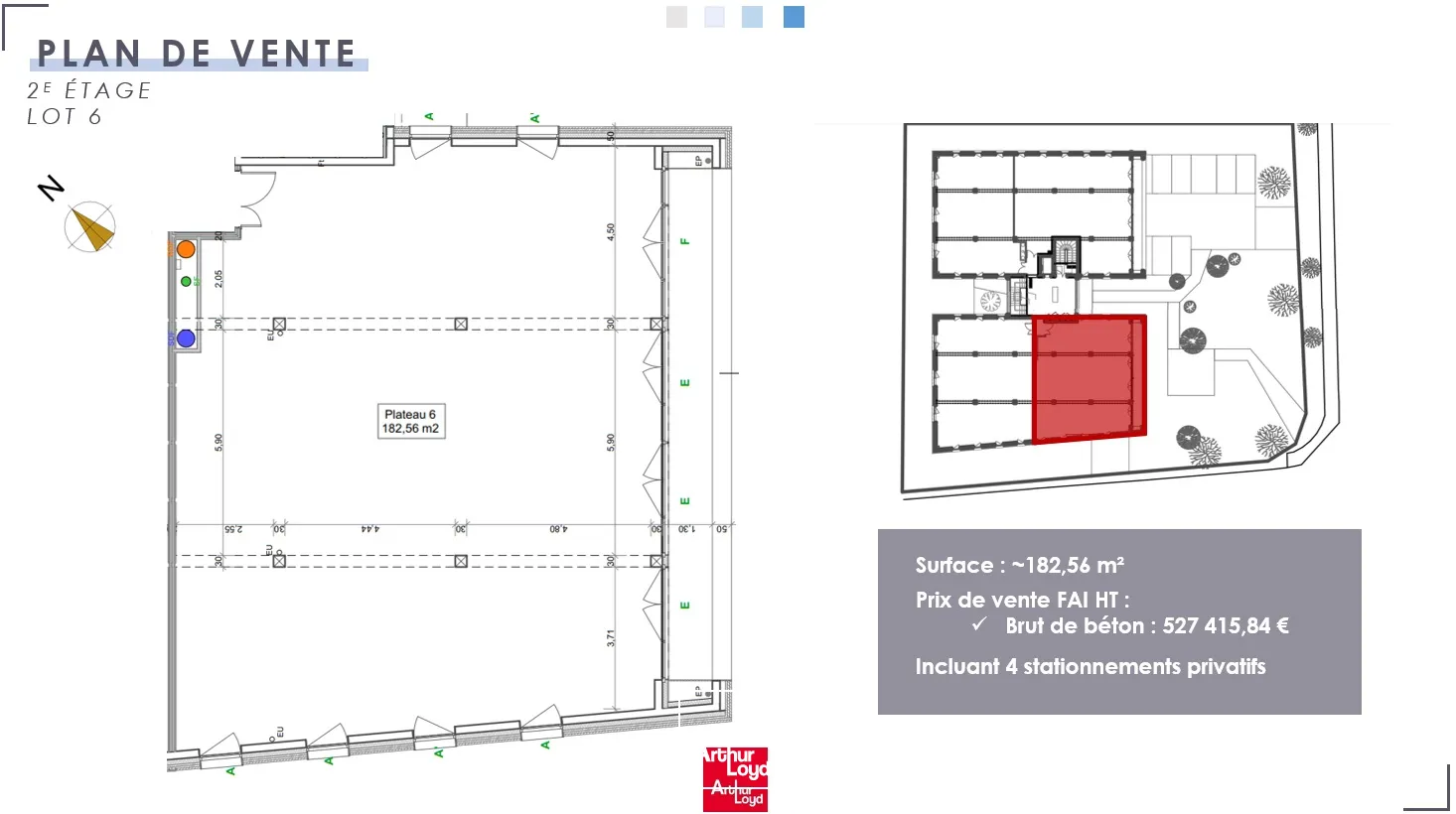Bureaux - Vente - SAINT CONTEST - 14280 - 174.07-174.07 - 7733916