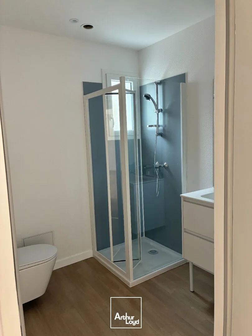 Bureaux - Location - LAGORD - 17140 - 88-88 - 7733925