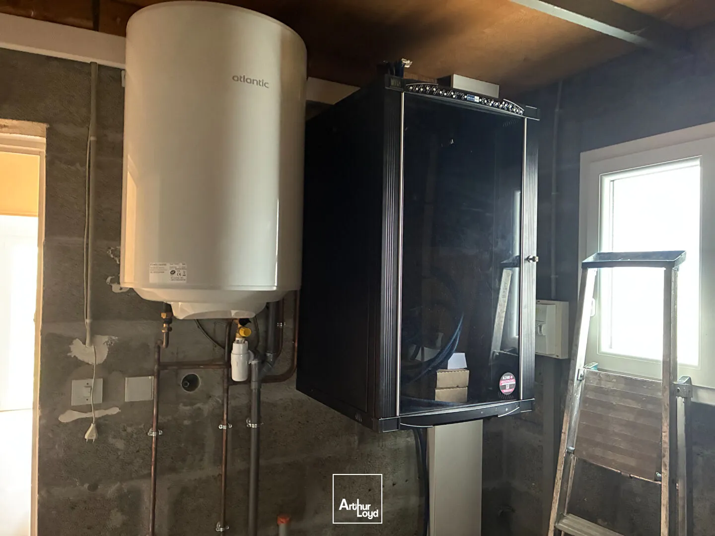 Bureaux - Location - LAGORD - 17140 - 88-88 - 7733927